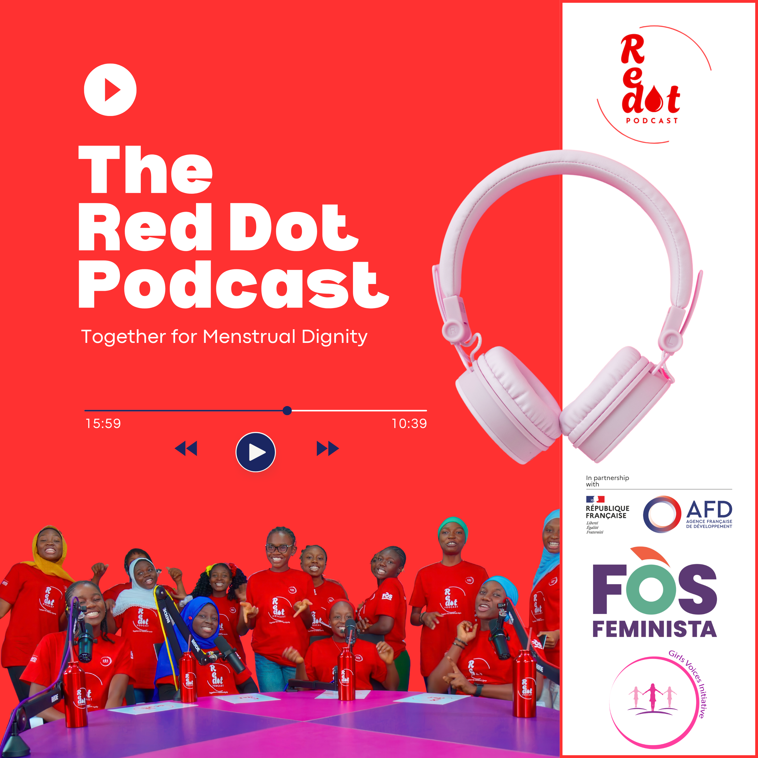 The Red Dot Podcast