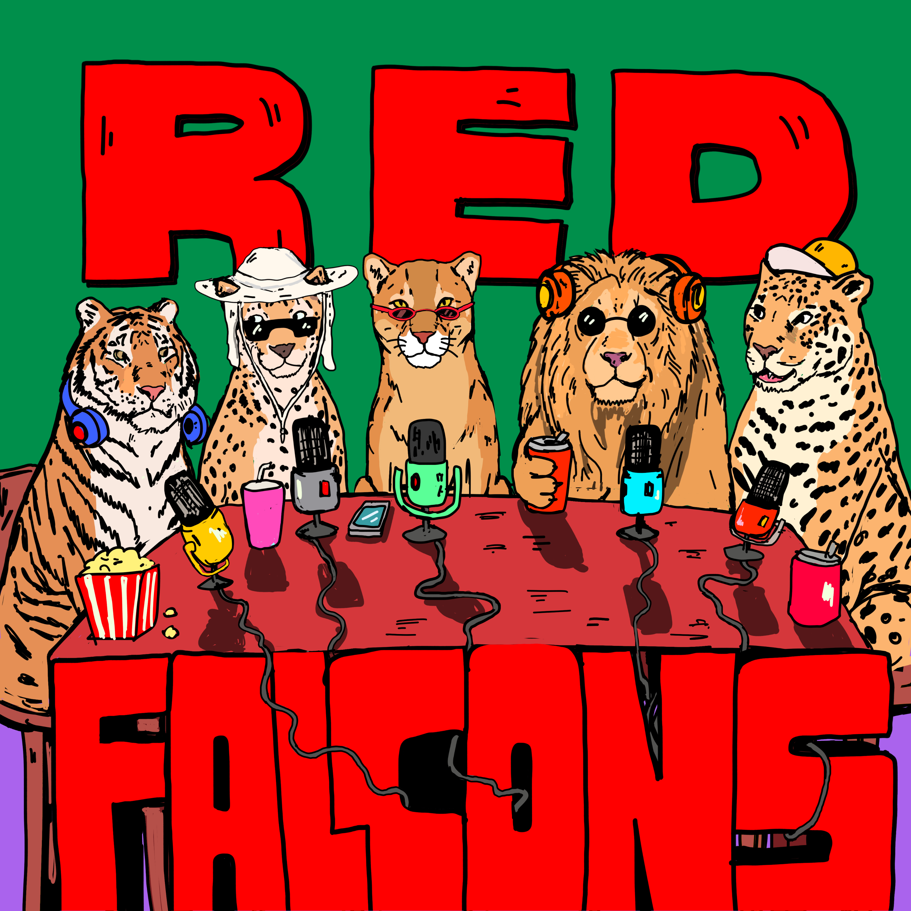 Mewgenics(with special guest Puma) episode artwork