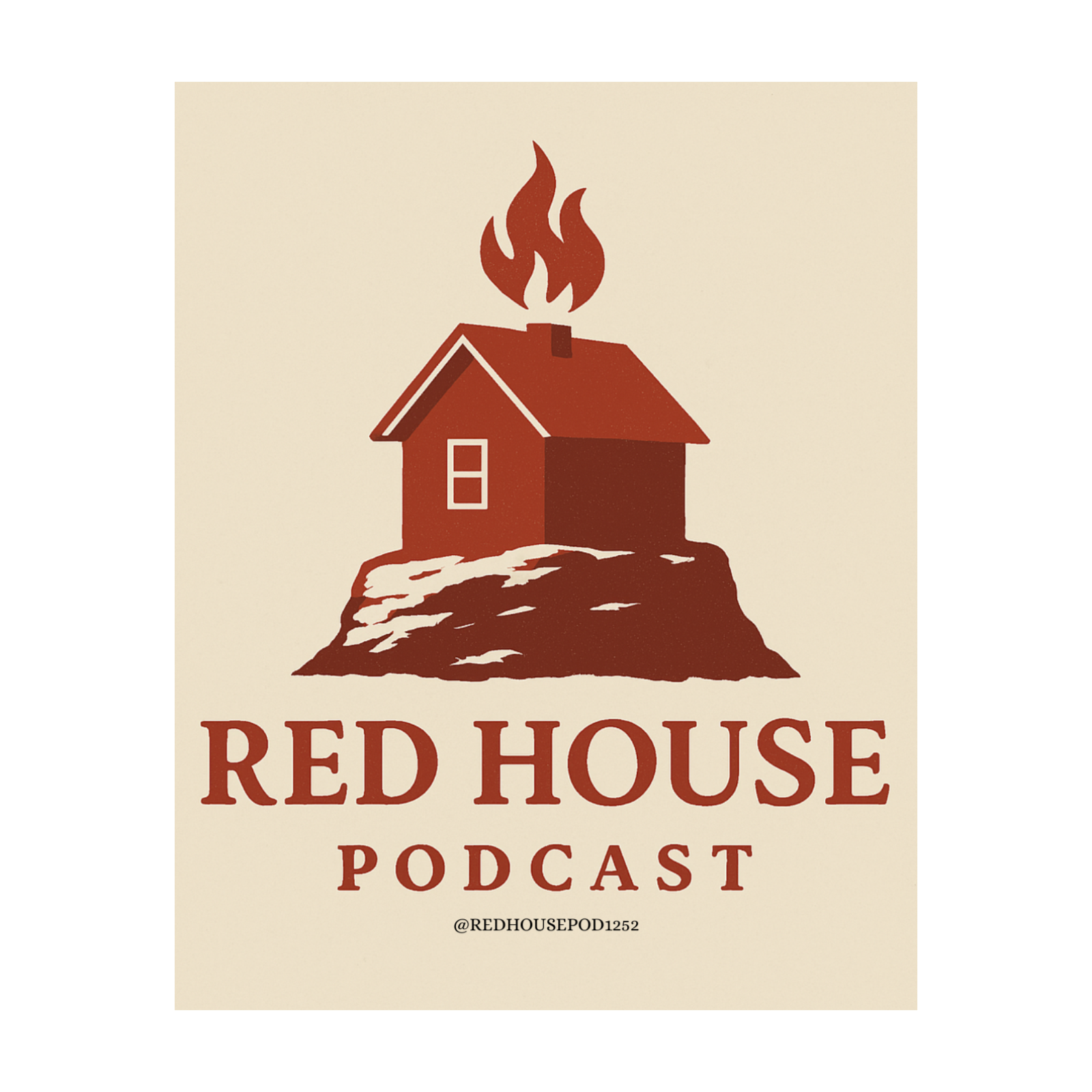 The Red House Podcast podcast artwork