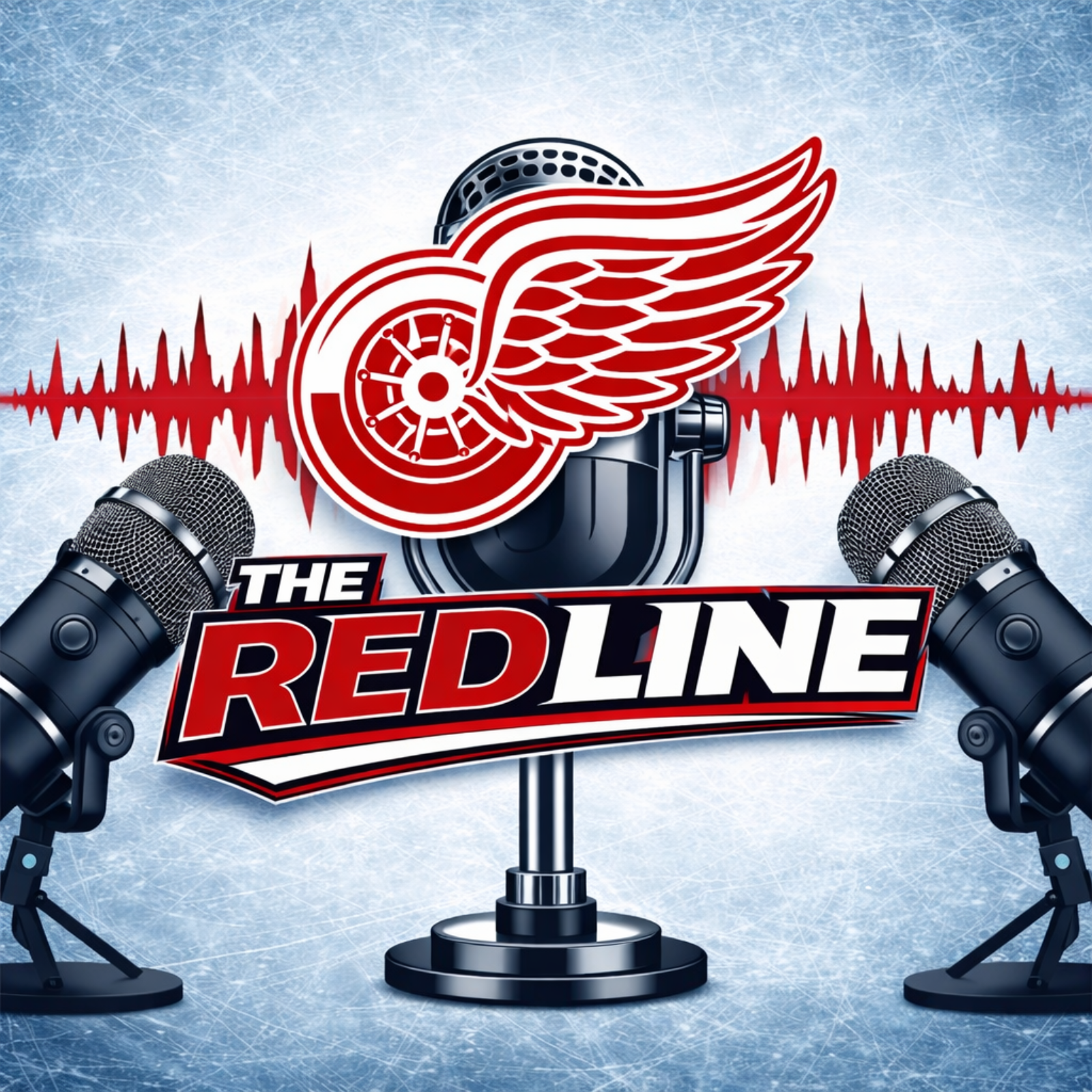 The Red Line cover art