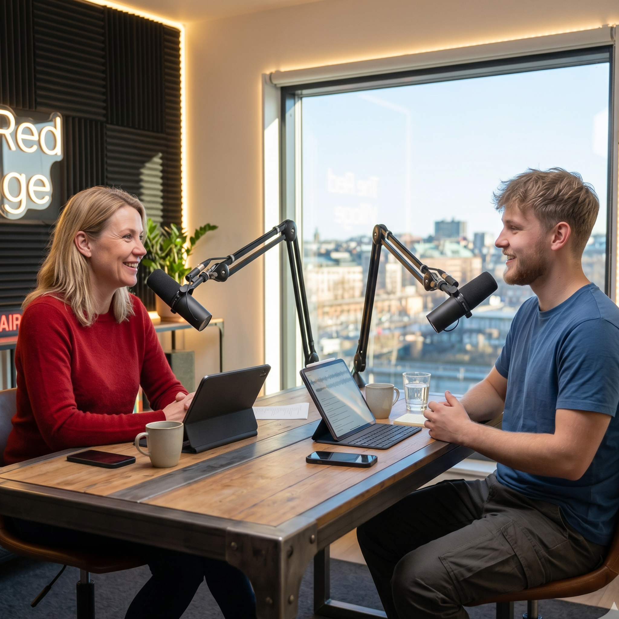 Easy Swedish Podcast | Episode 2 |  City Life in Sweden: Pros and Cons! 🏙️🇸🇪  episode artwork