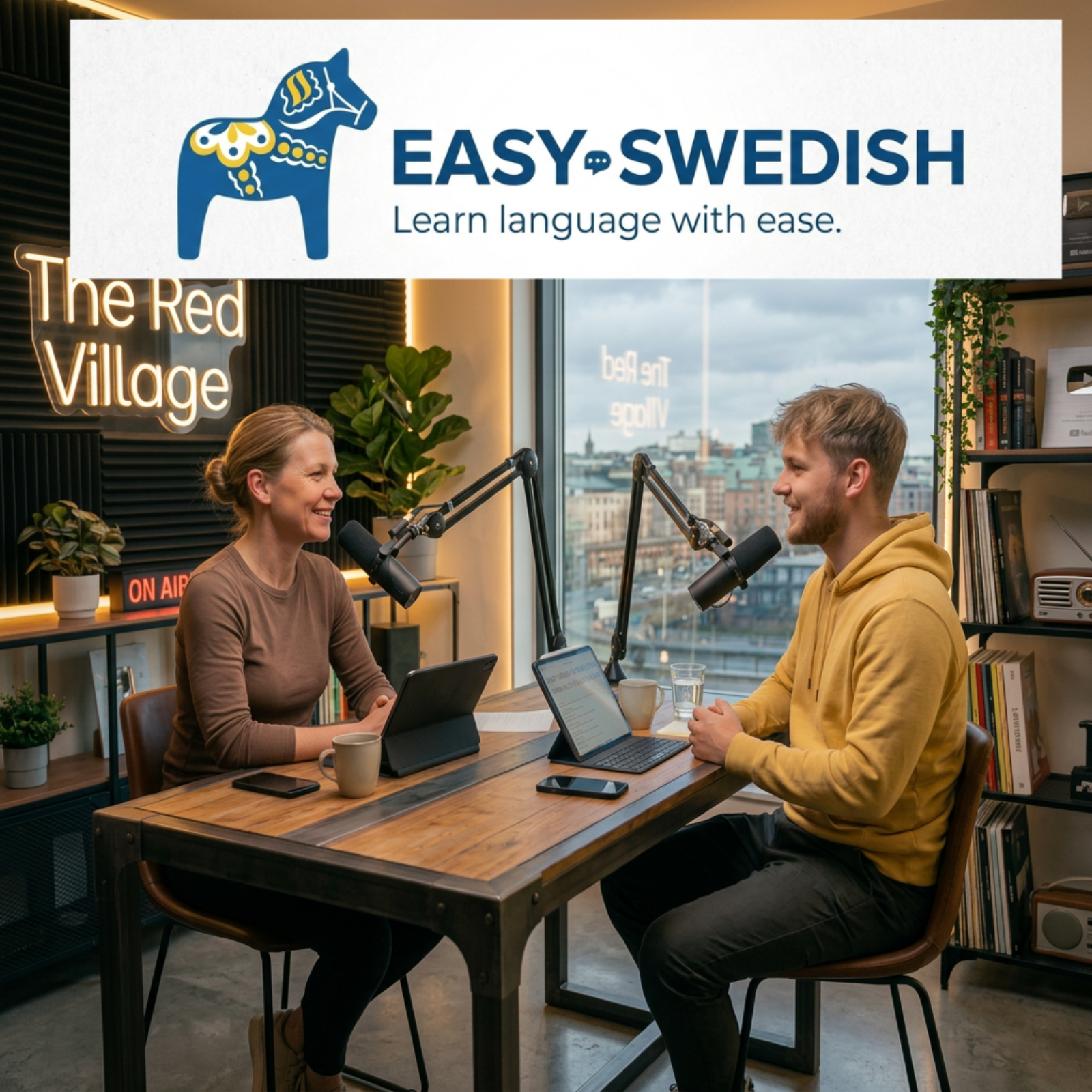 Easy Swedish