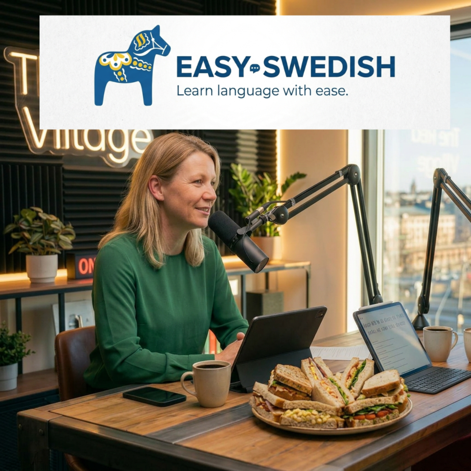 Easy Swedish