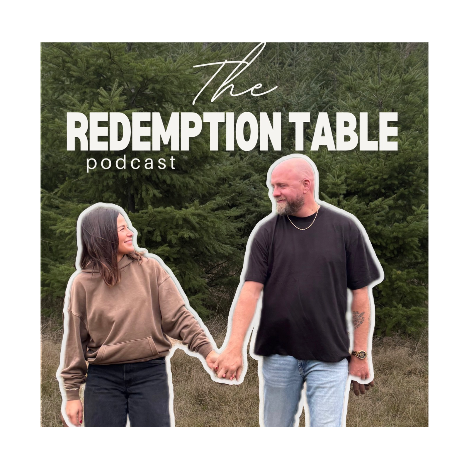 The Redemption Table podcast artwork