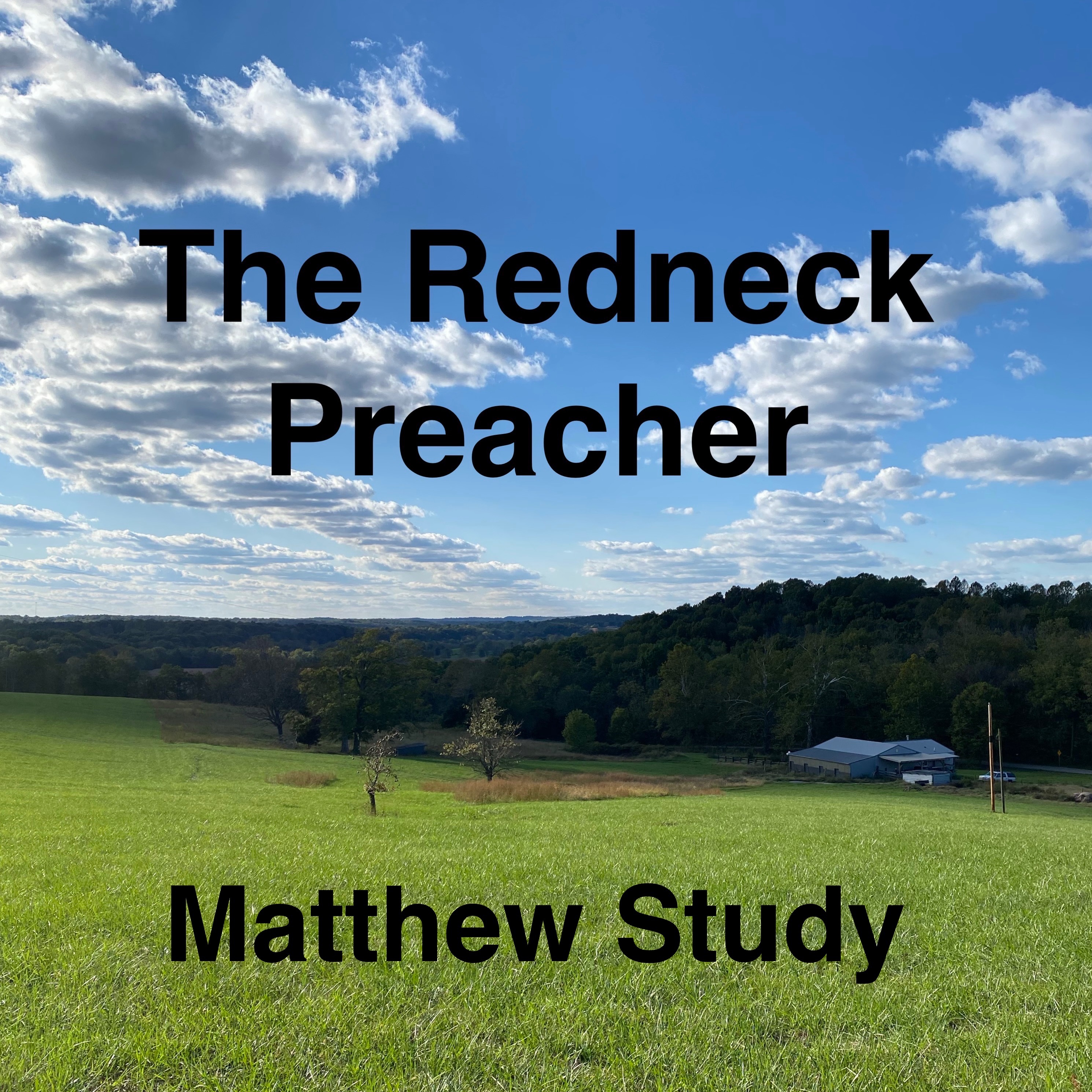 "Prayer pt 3" Matthew 6:8-13 episode artwork