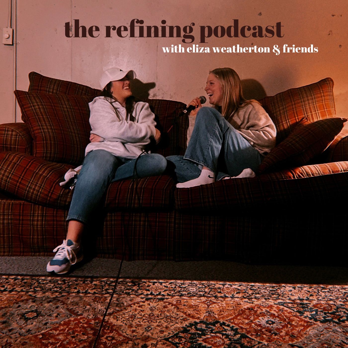 Episode 2: slow-mo slap in the face with Karli Blucker episode artwork