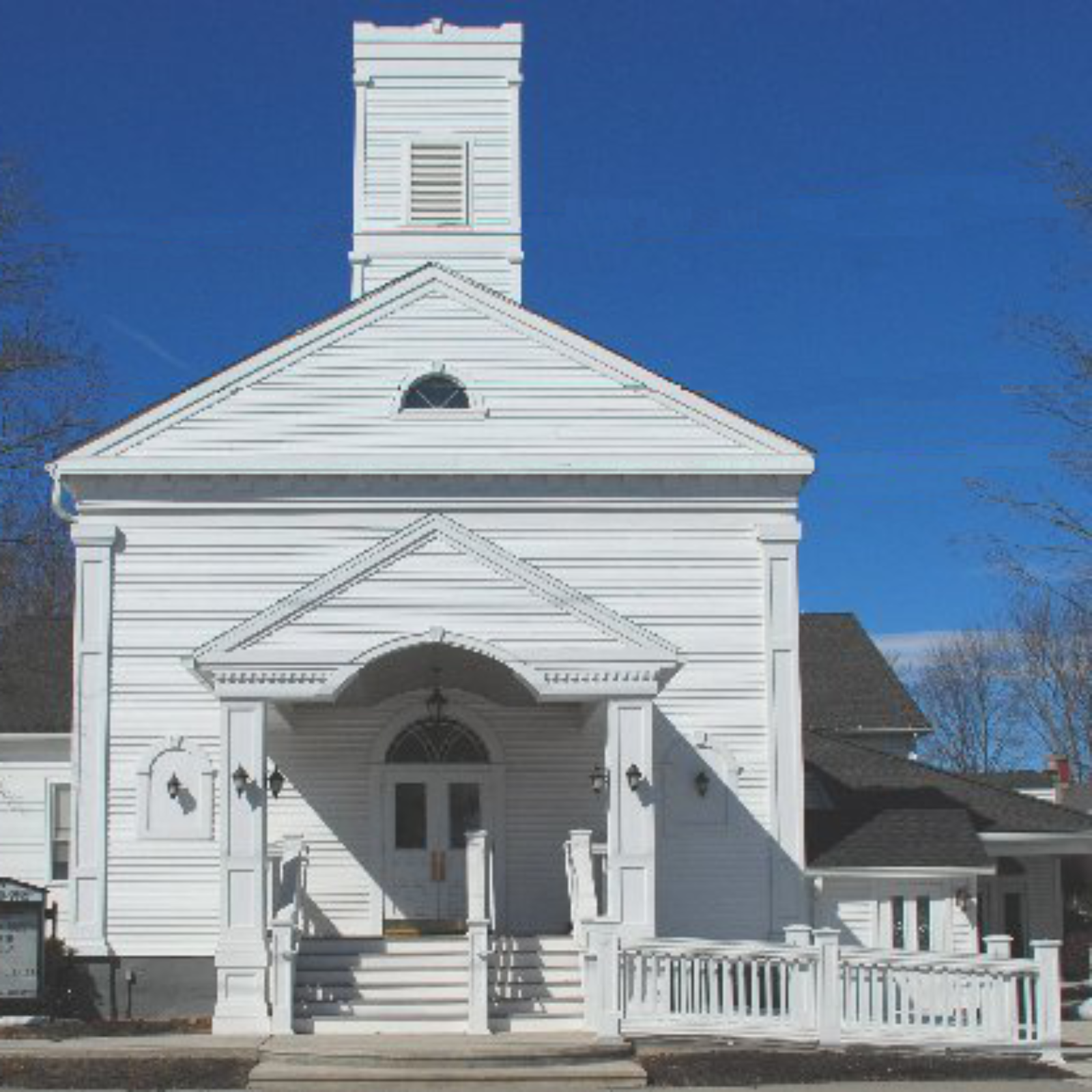 The Reformed Church of Port Ewen