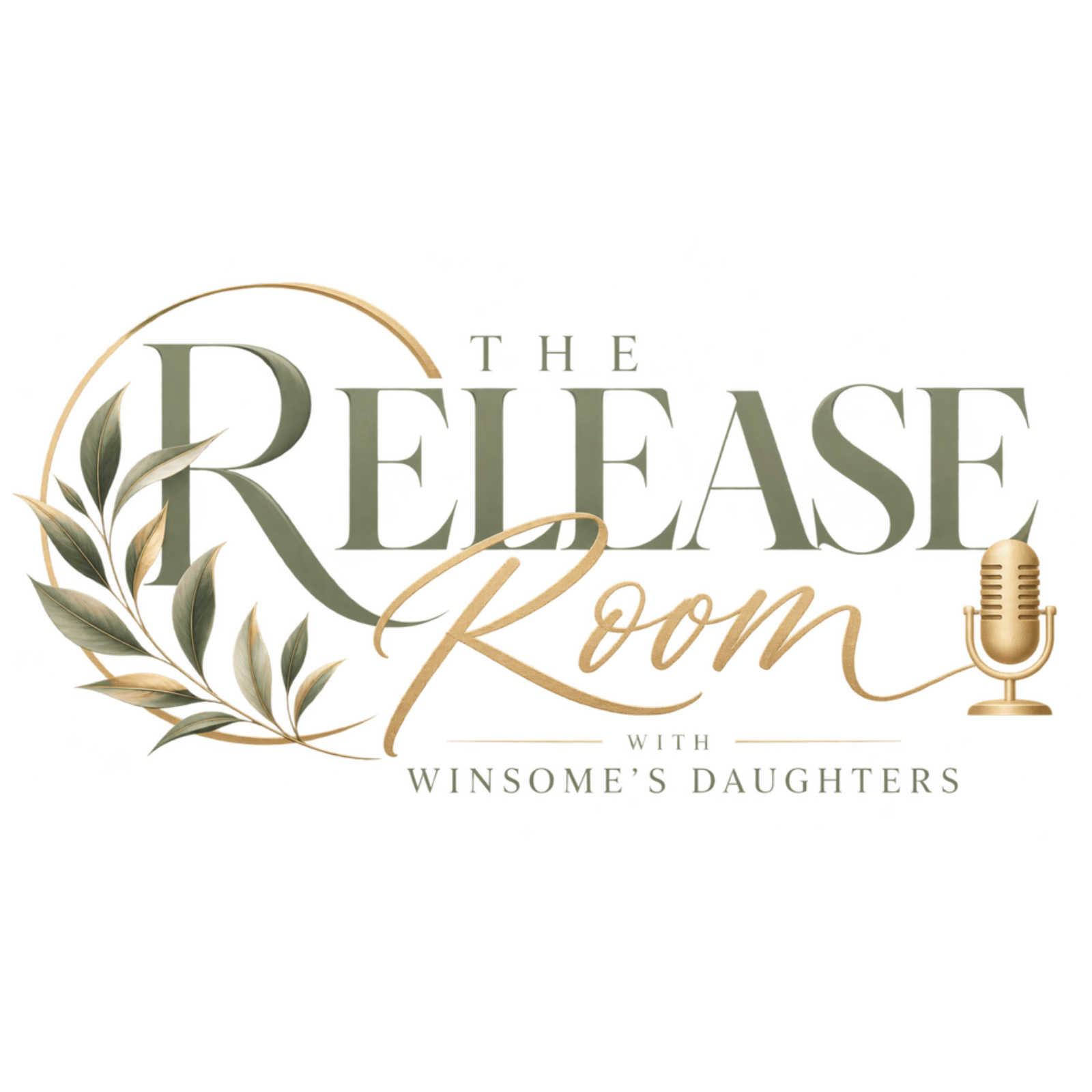 The Release Room with Winsome's Daughters podcast artwork