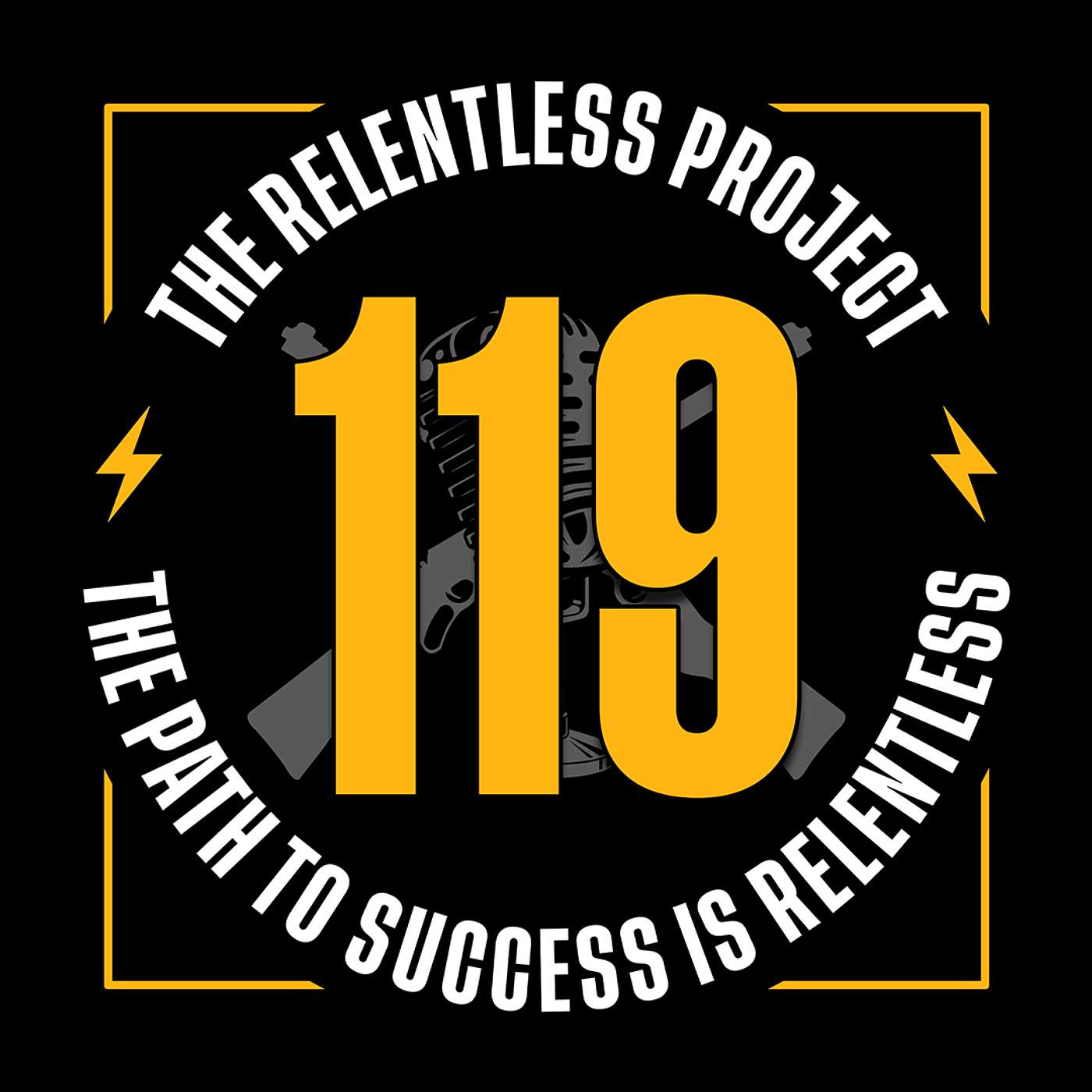 #119 - Turning Trauma into Armor: The Erica Amoroso Story