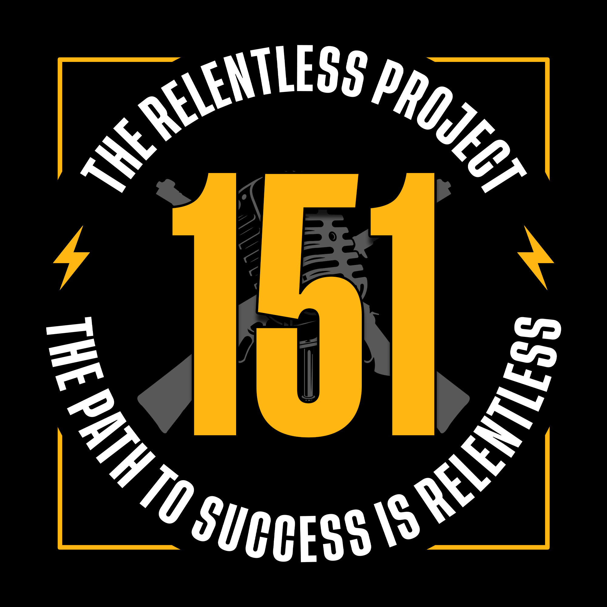 #151 - From Homelessness to Hip-Hop: Surviving the Darkness | The CEE Brown Story