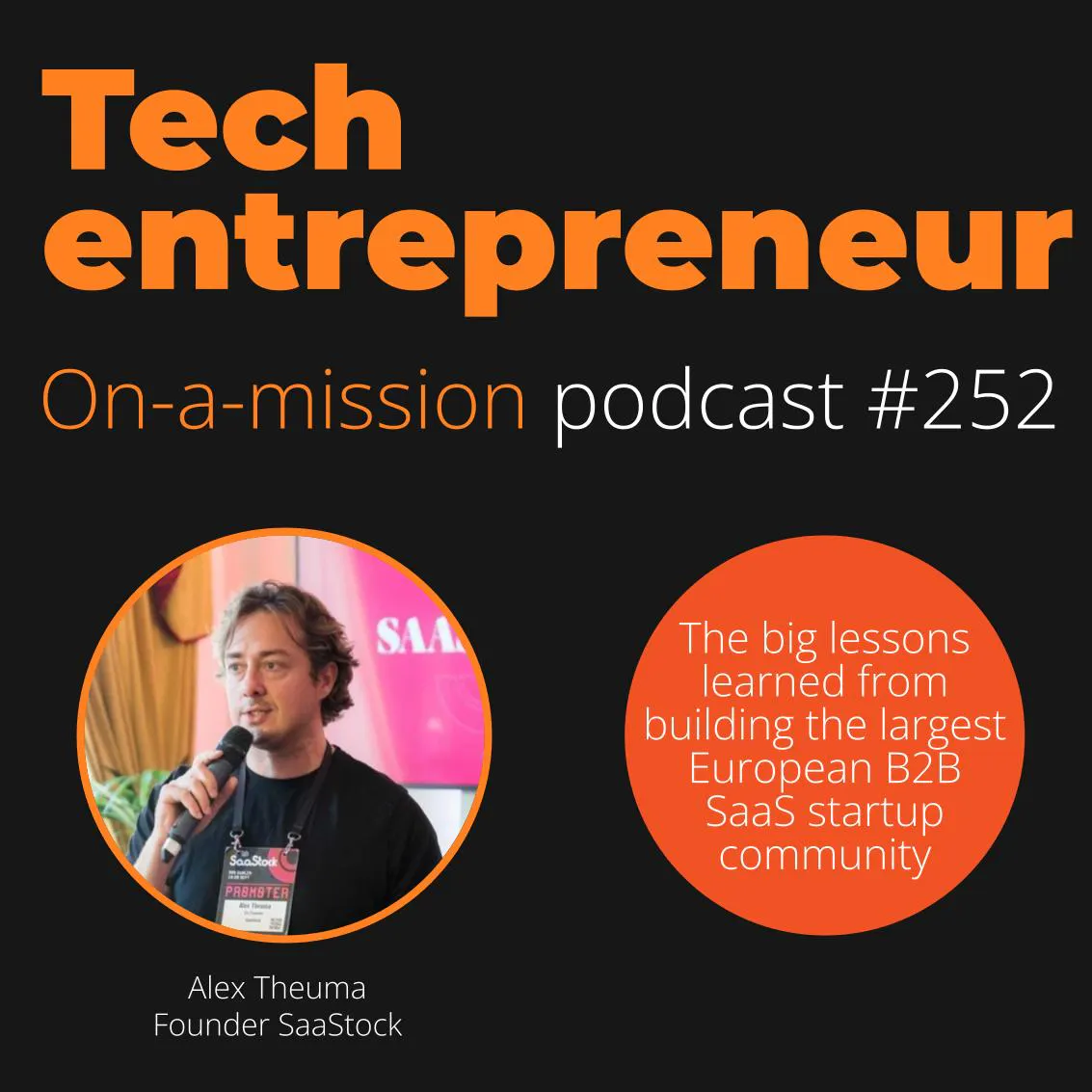 The Remarkable SaaS Podcast