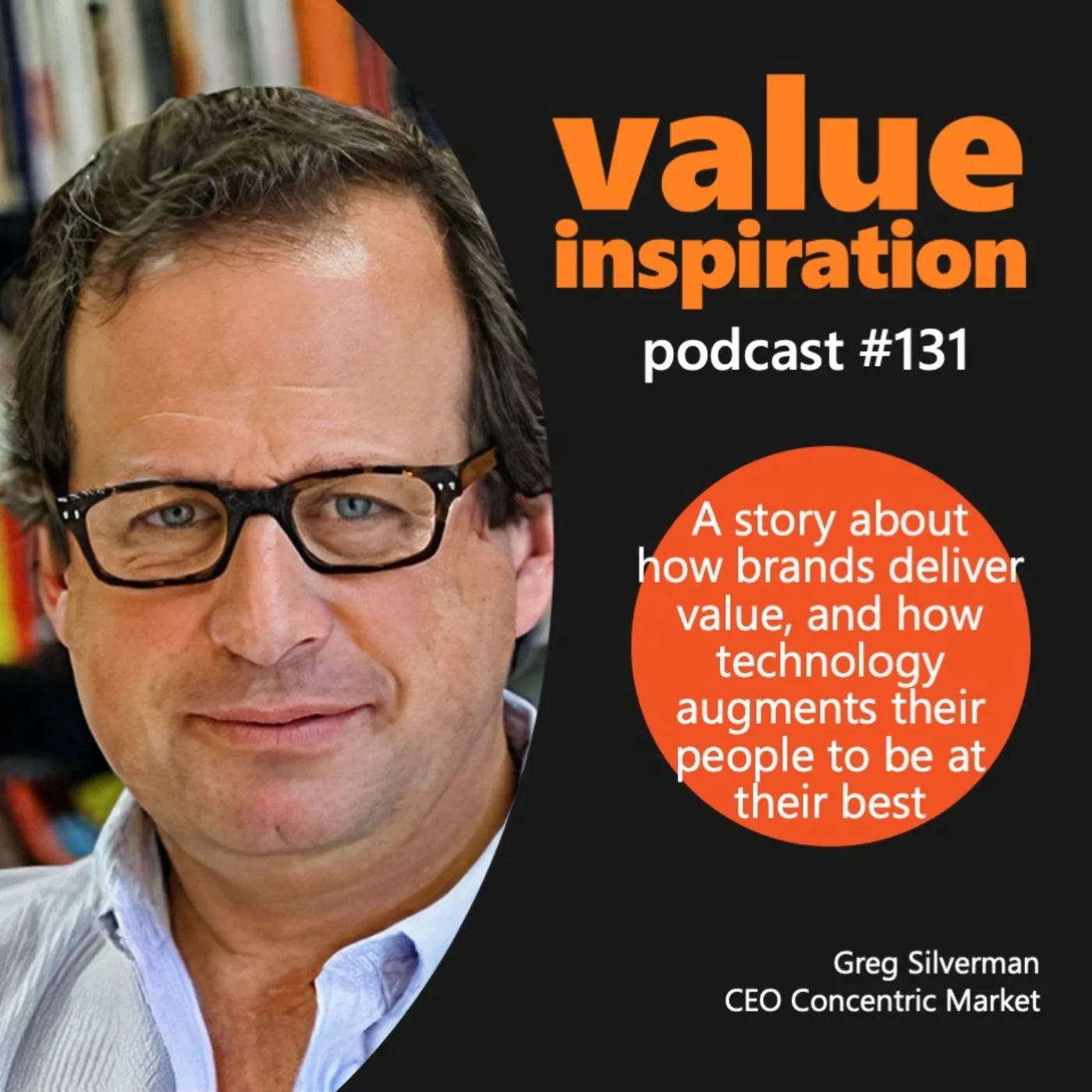 A story about how brands deliver value, and how technology augments their people to be at their best