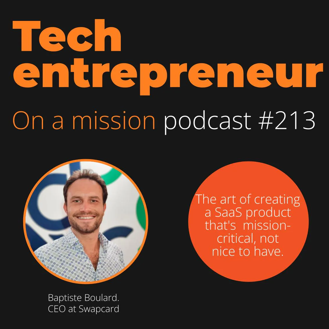 The Remarkable SaaS Podcast