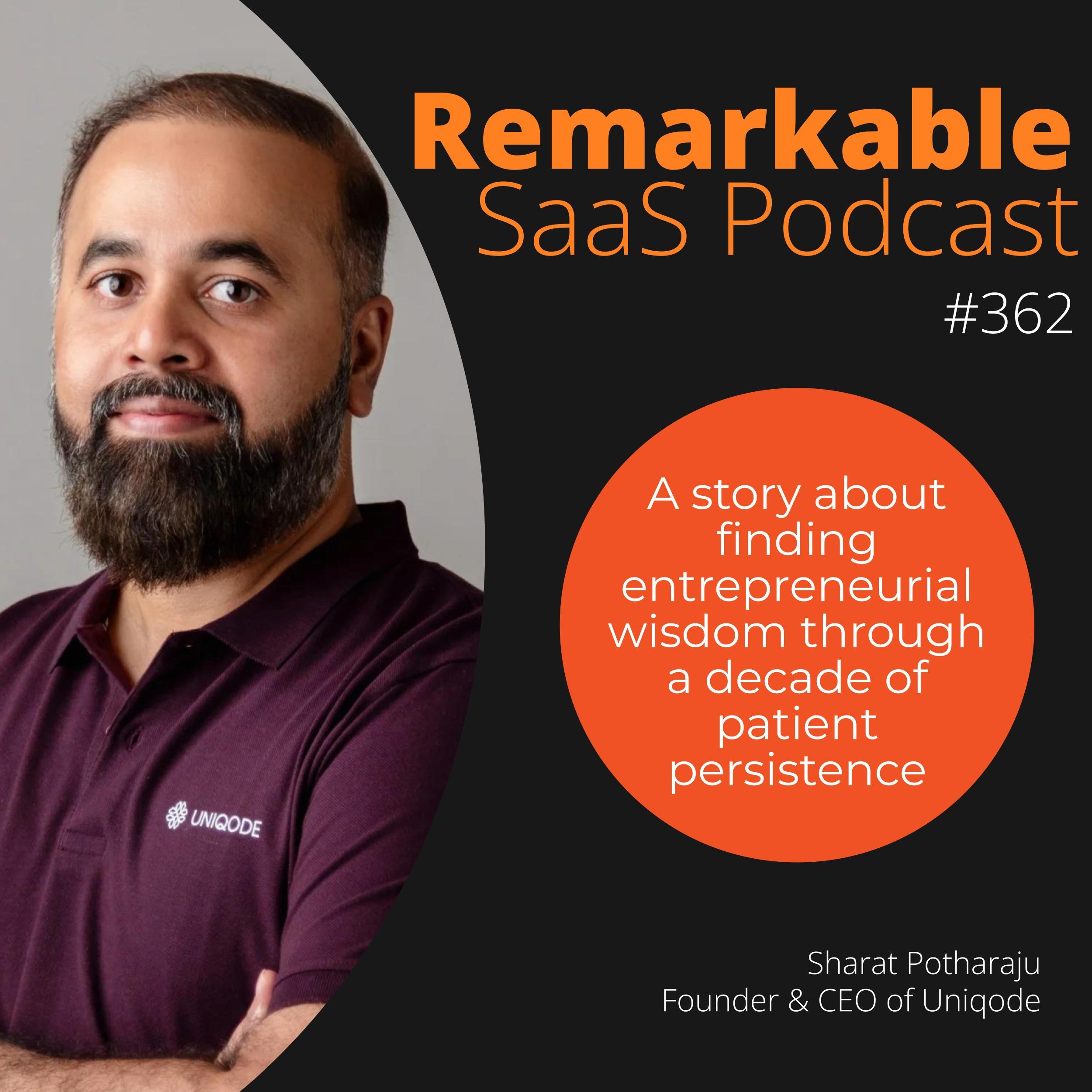 The Remarkable SaaS Podcast