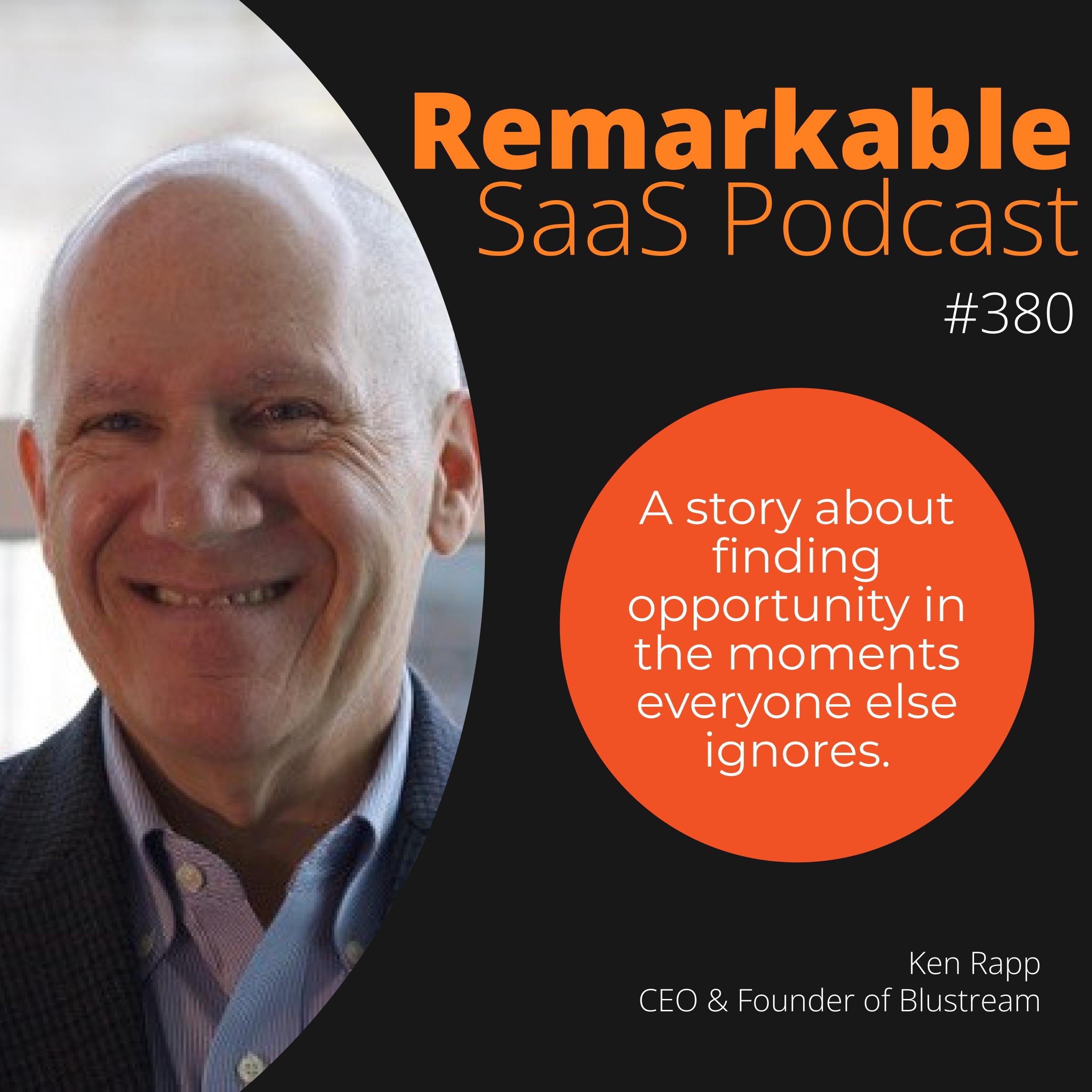 The Remarkable SaaS Podcast