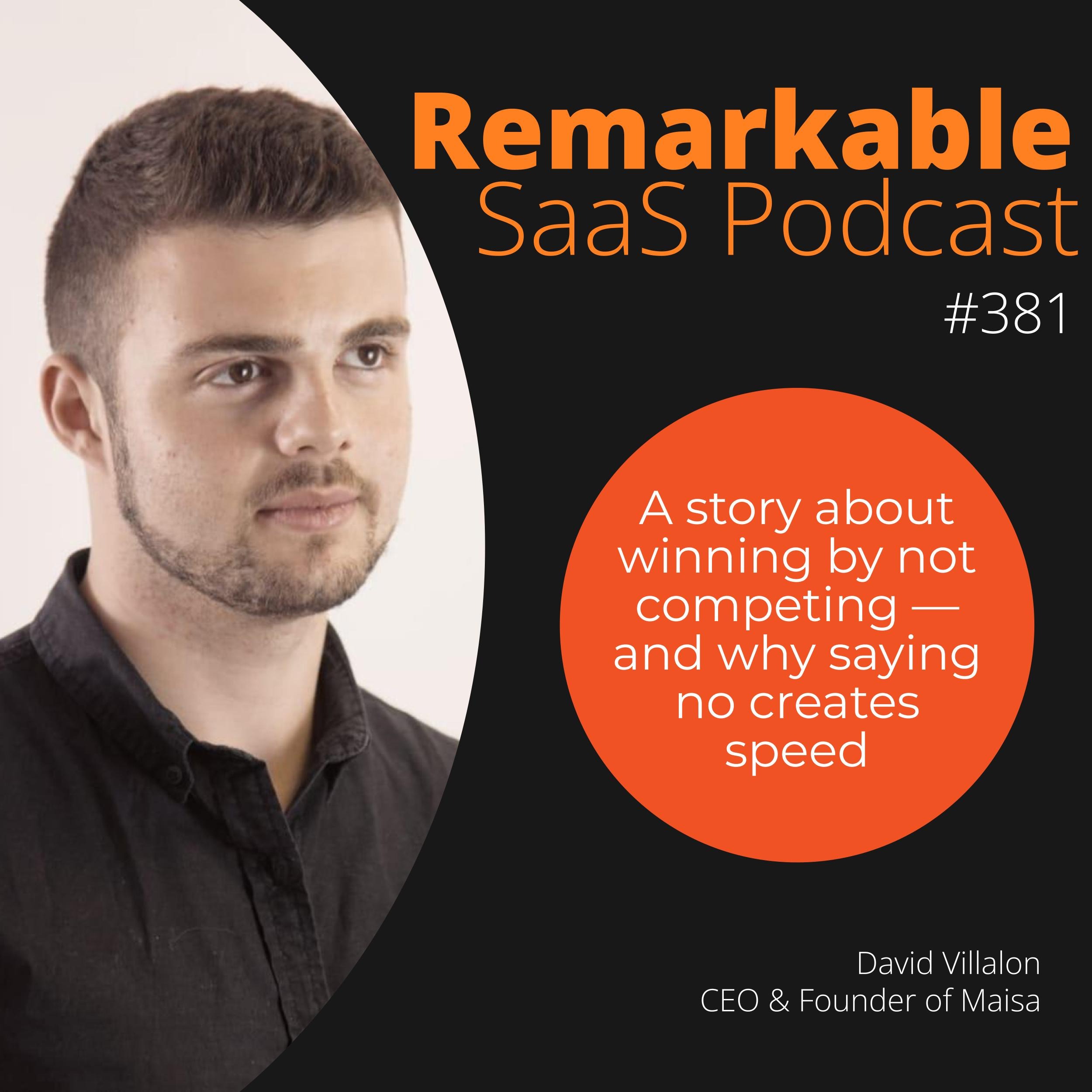 The Remarkable SaaS Podcast