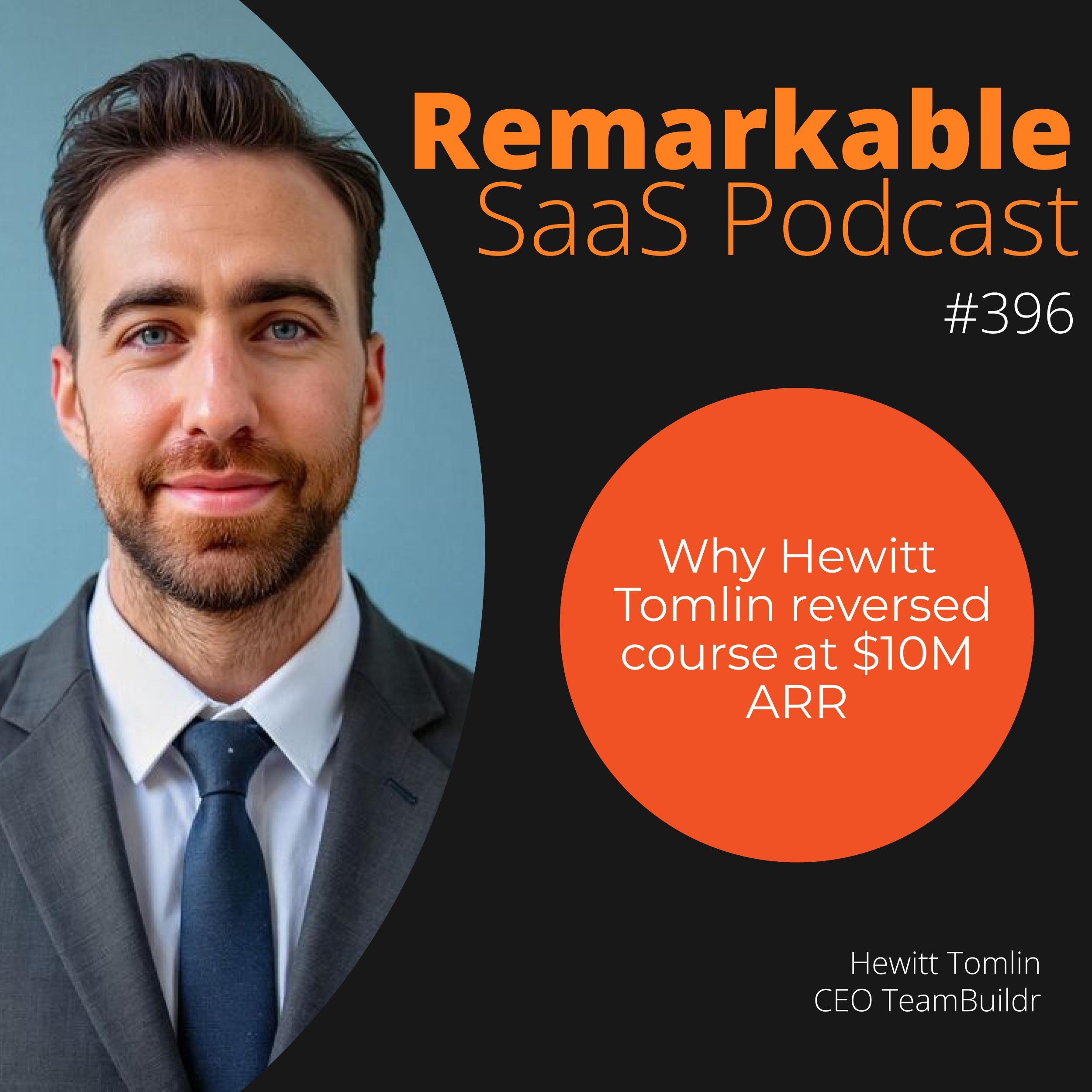 The Remarkable SaaS Podcast