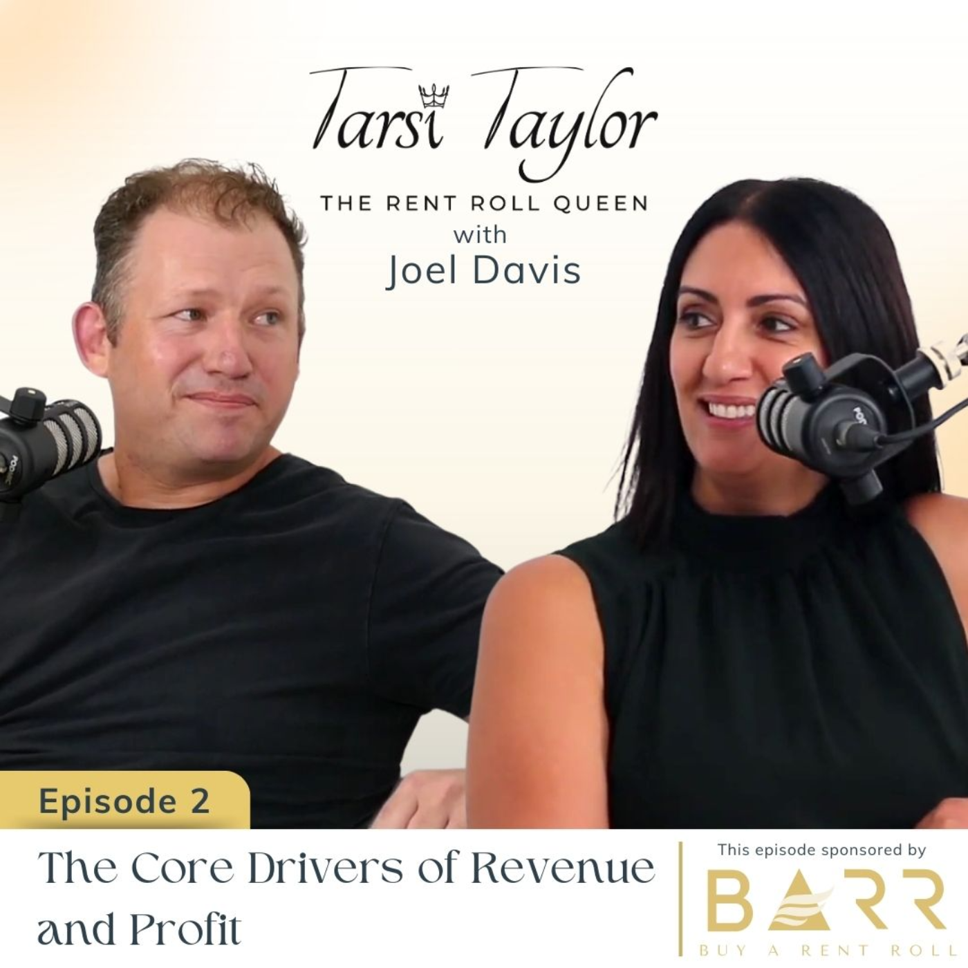 The Rent Roll Queen Podcast