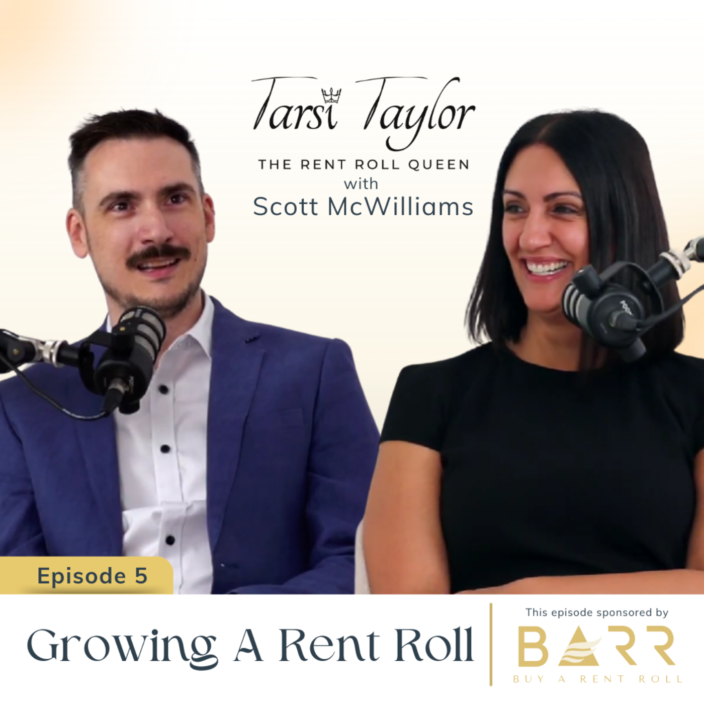 The Rent Roll Queen Podcast