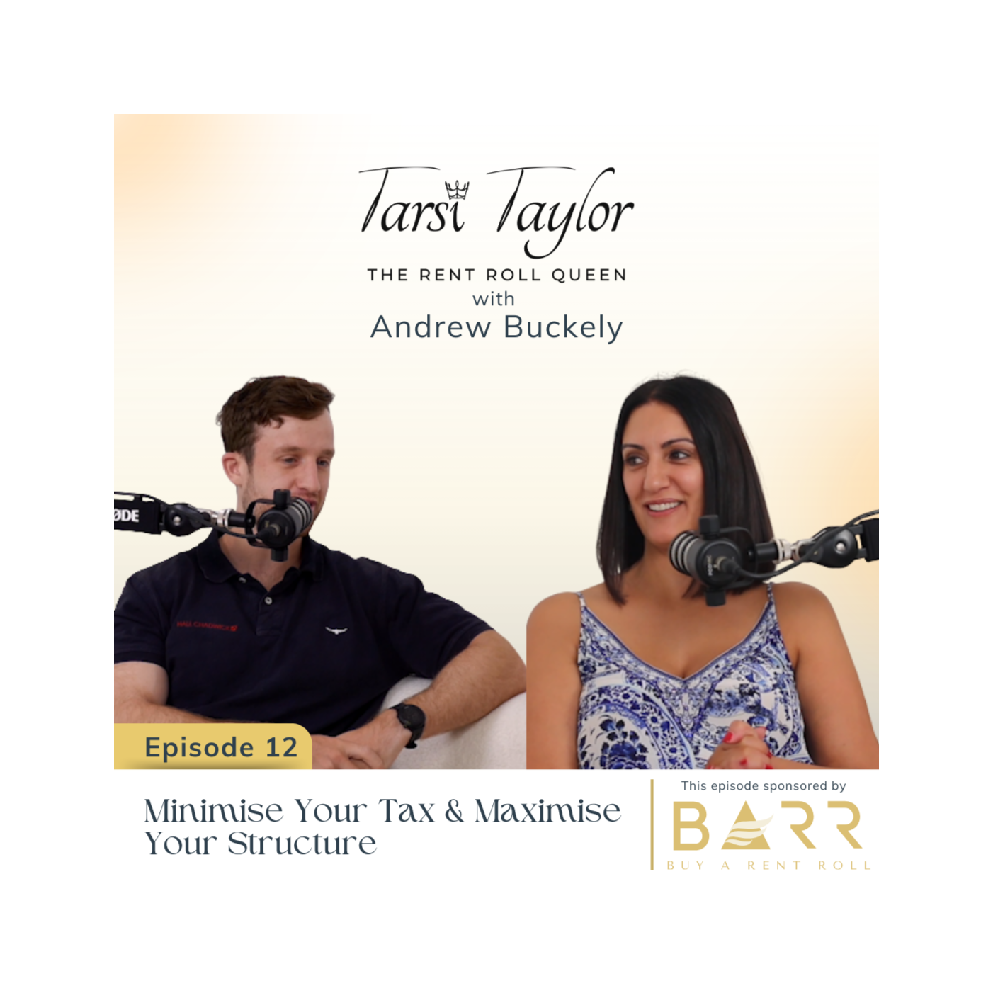 The Rent Roll Queen Podcast