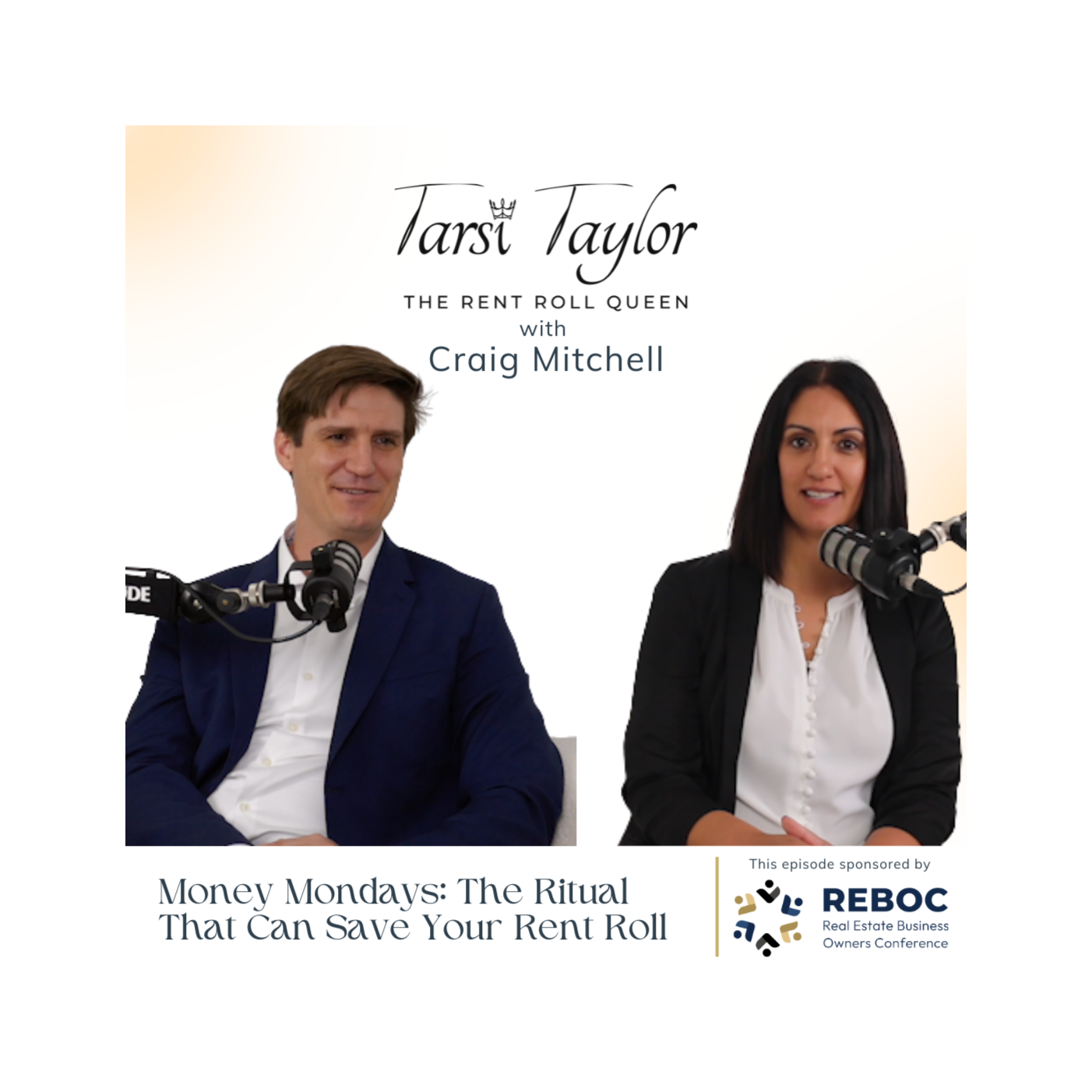 The Rent Roll Queen Podcast
