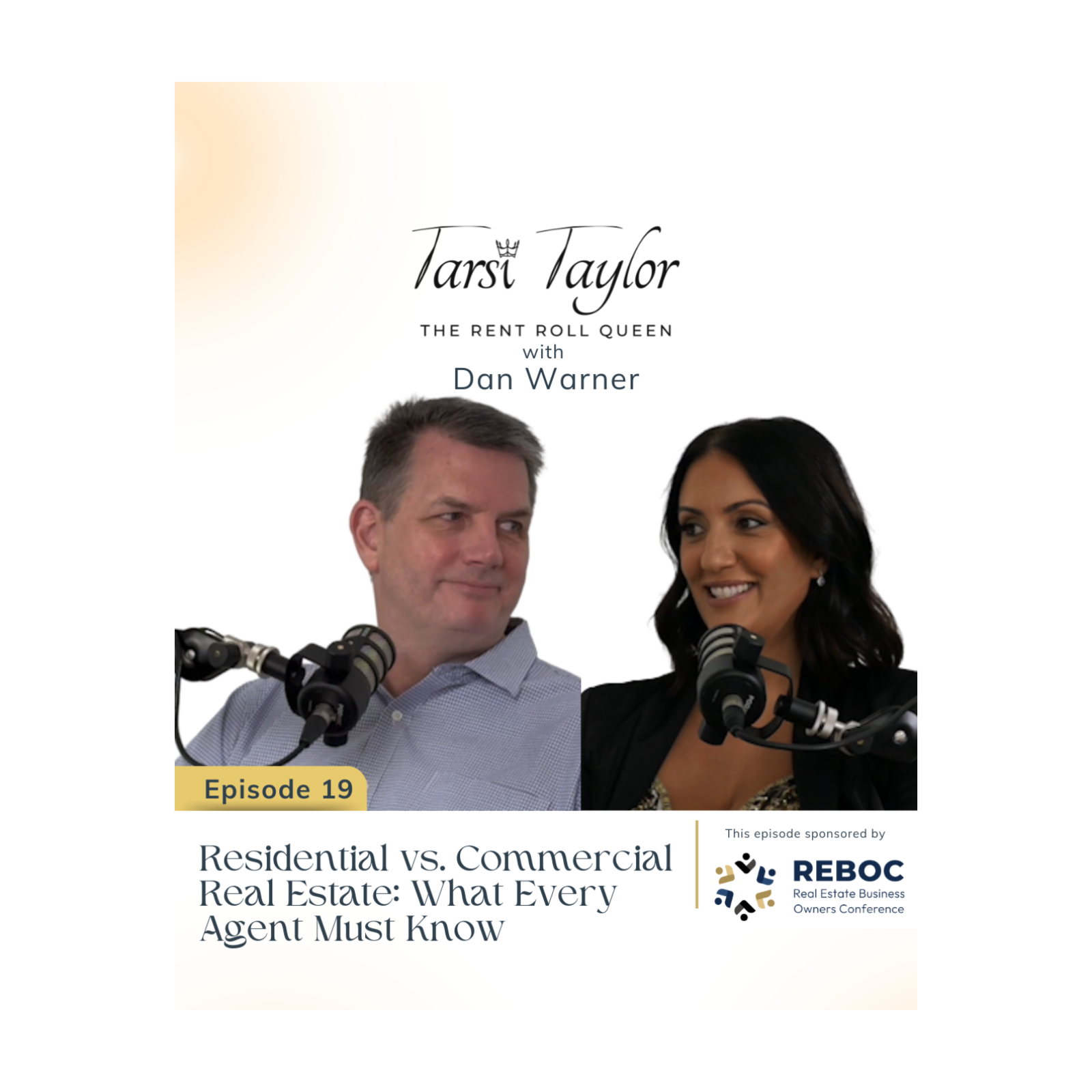 The Rent Roll Queen Podcast
