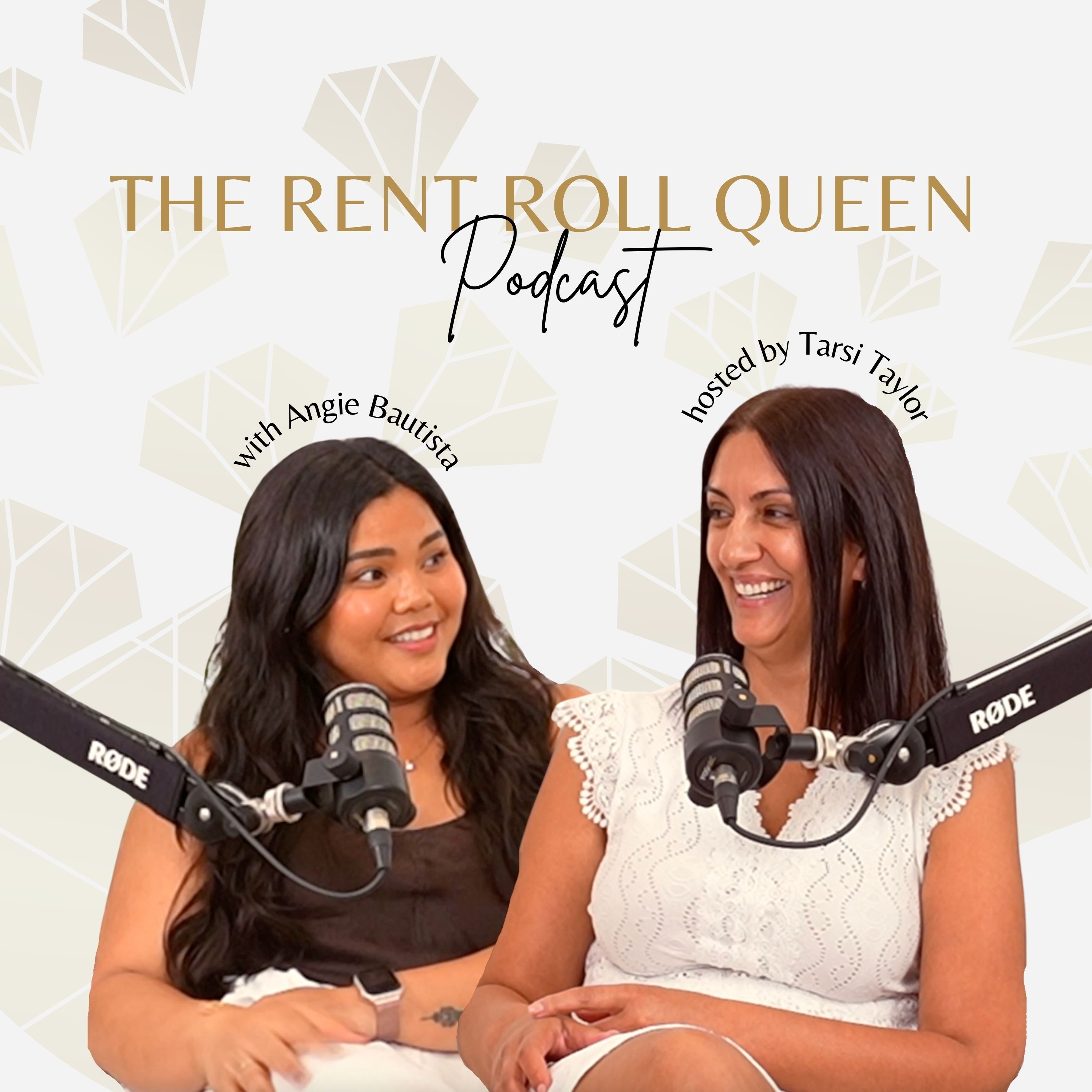 Angie Bautista Chats about the Upcoming Changes of the Podcast World with Tarsi Taylor