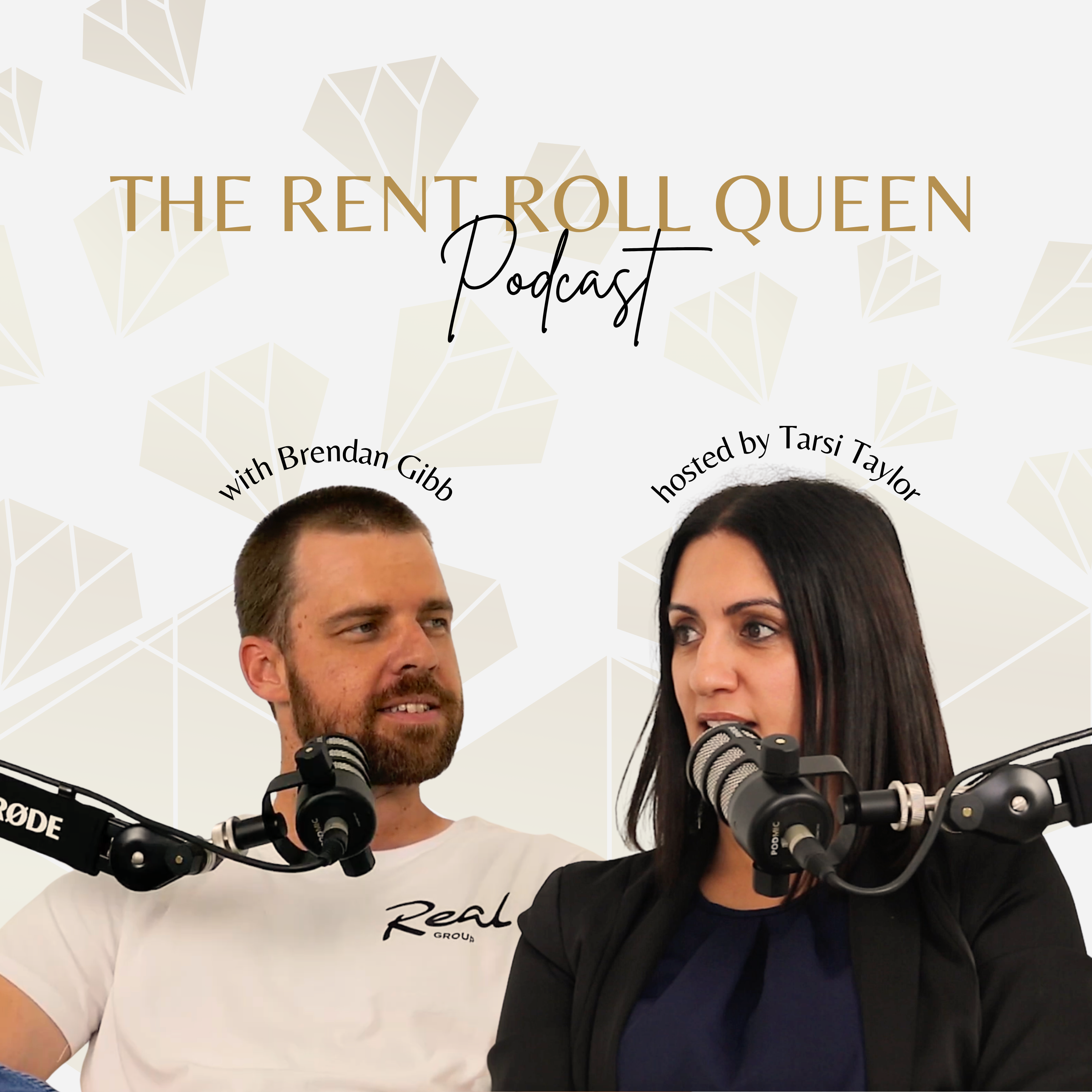 Brendan Gibbs talks all things The Real Group and how they do things differently episode artwork