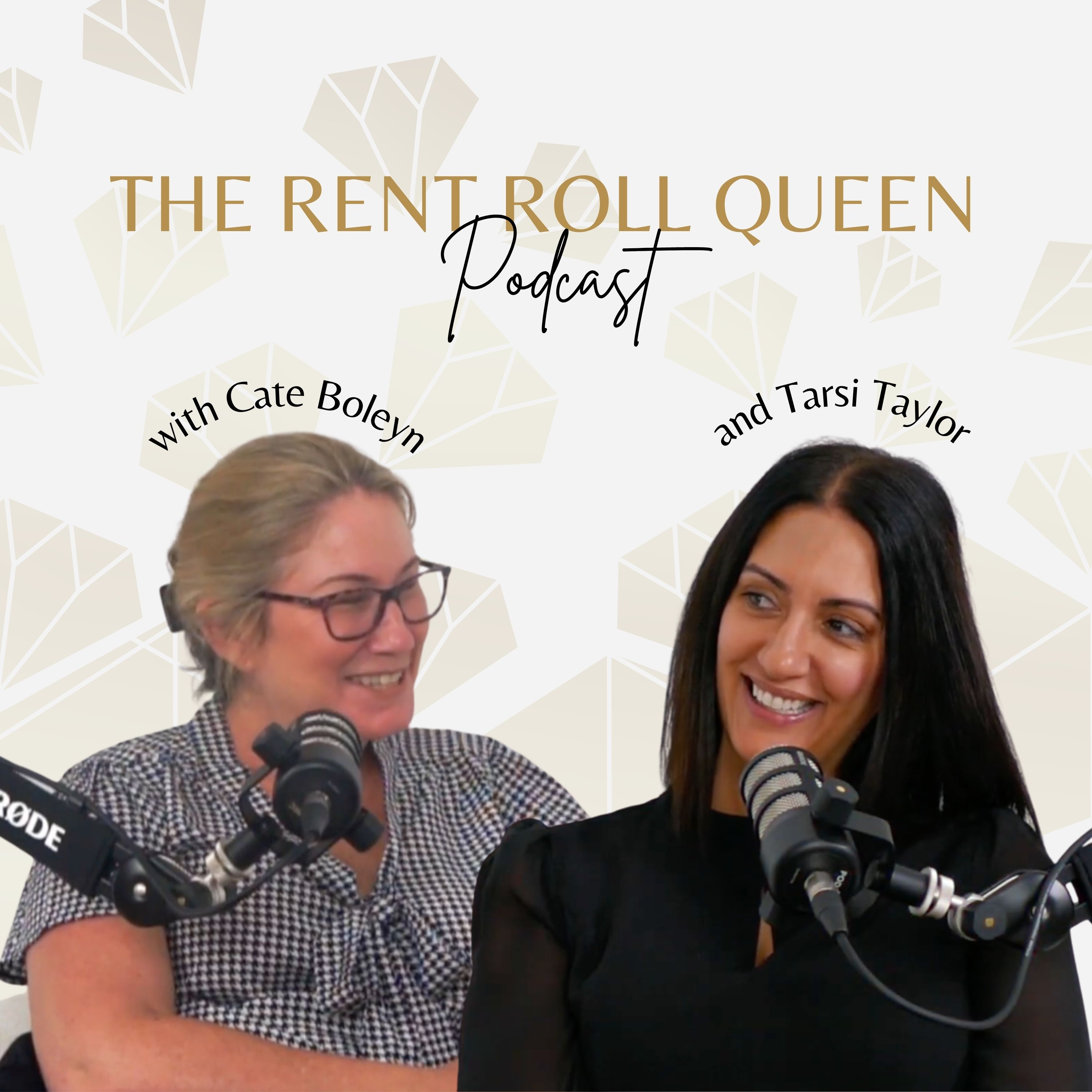 Navigating Rent Roll Sales & Settlements with Tarsi and Cate episode artwork