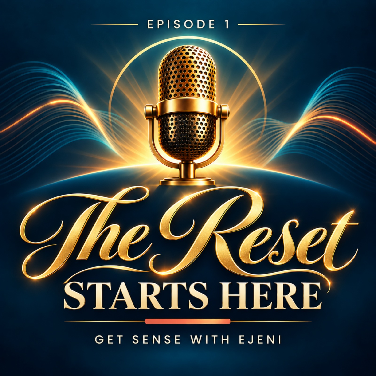 The Reset Starts here episode artwork