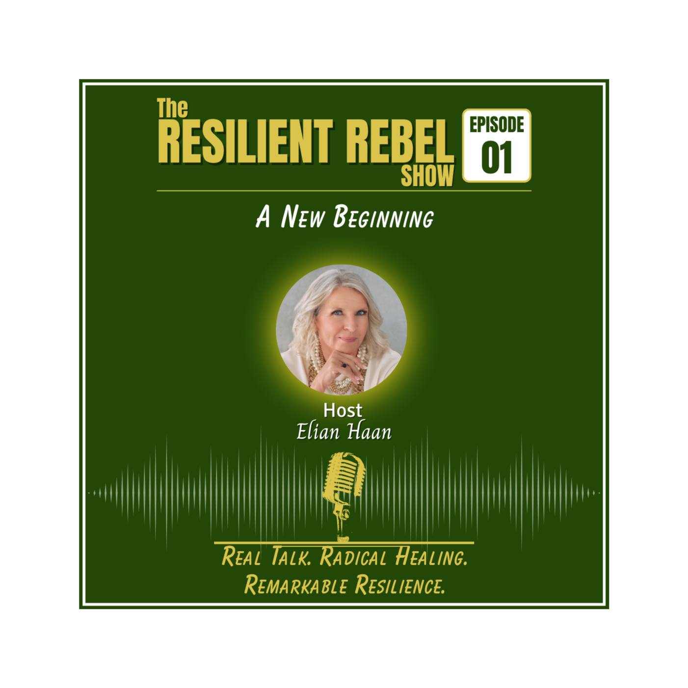 Welcome to Resilient Rebel Show episode artwork