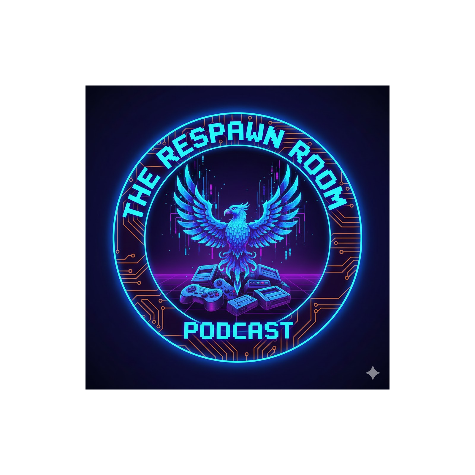 The Respawn Room podcast artwork