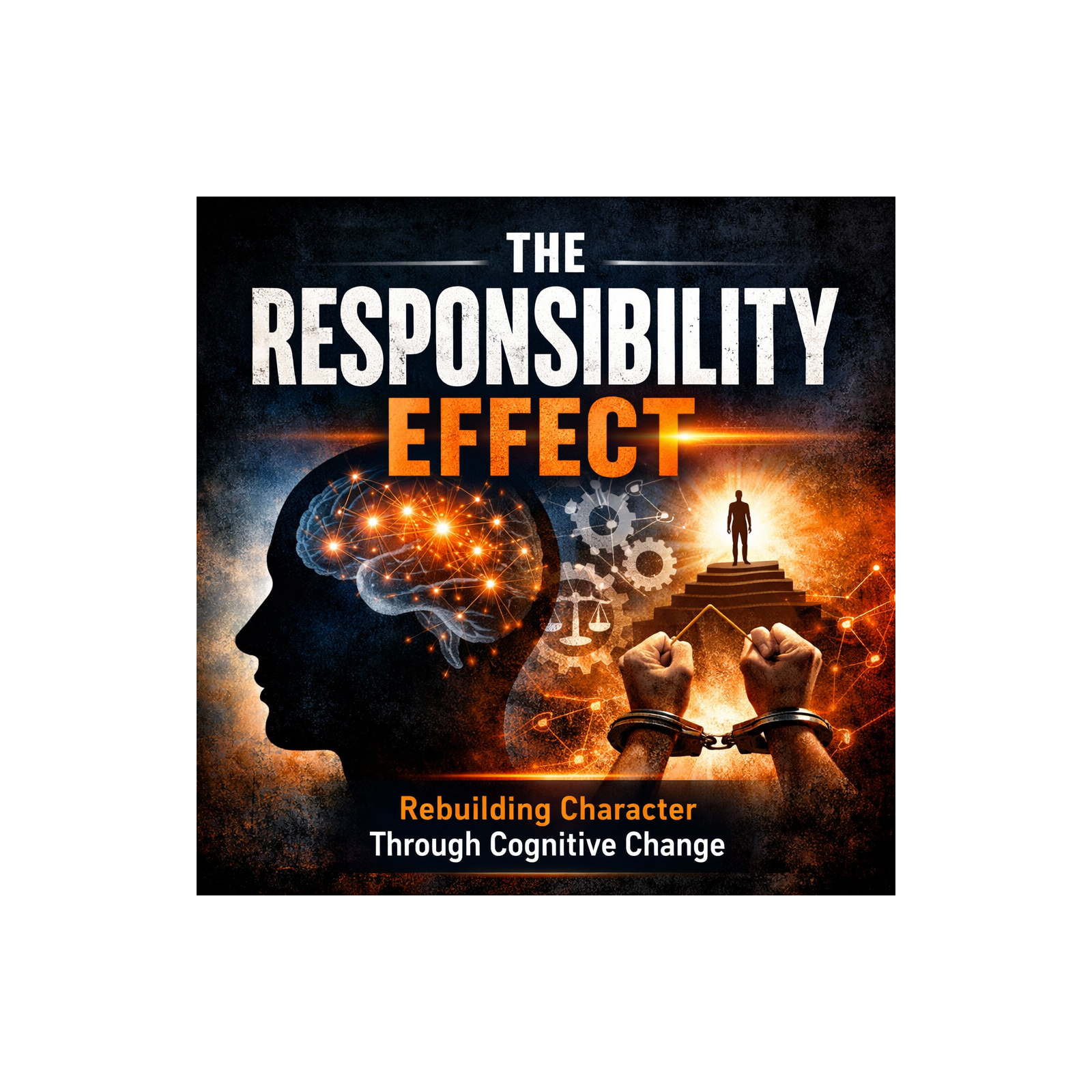 The Responsibility Effect: Where Accountability Becomes Transformation cover art