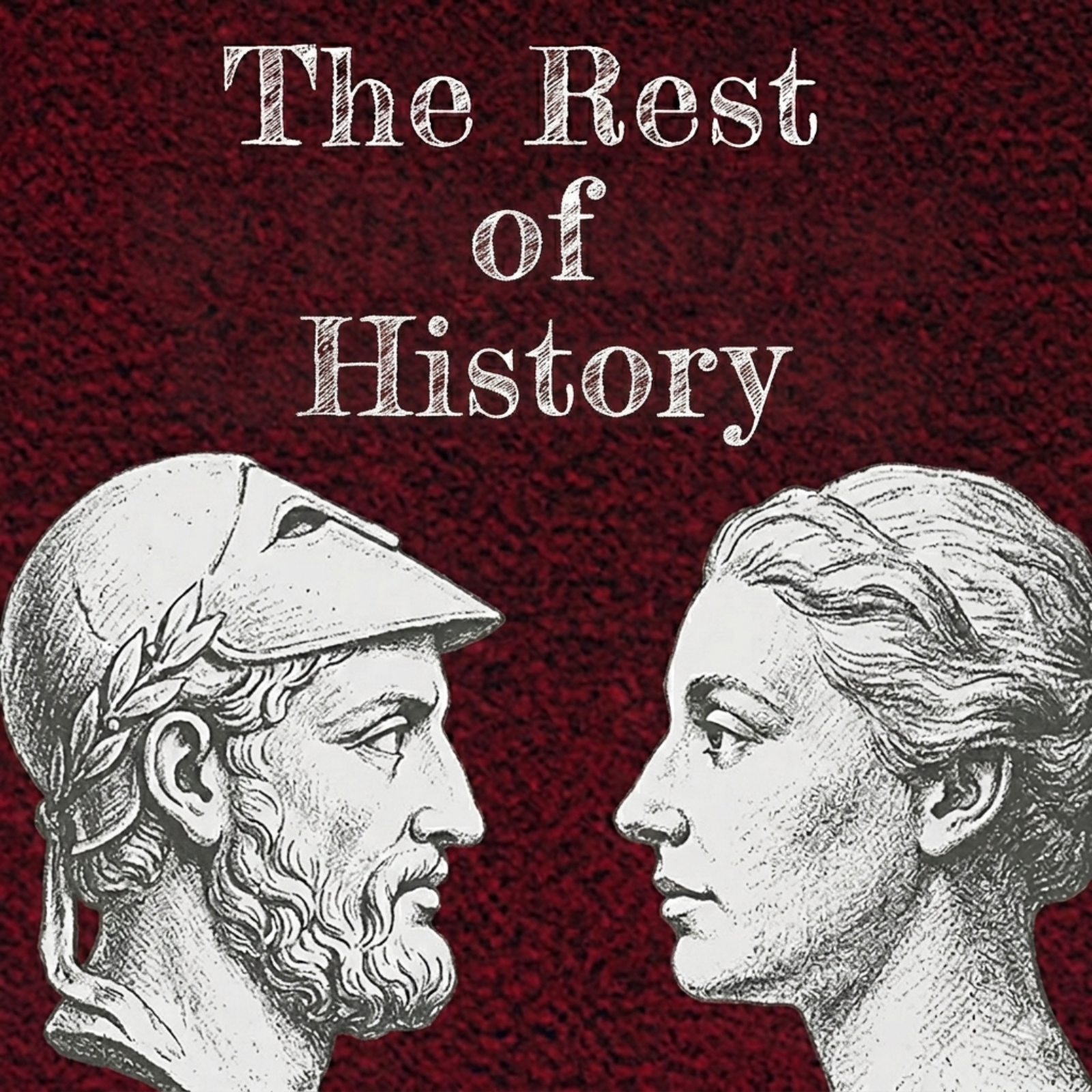 The Rest of History podcast artwork