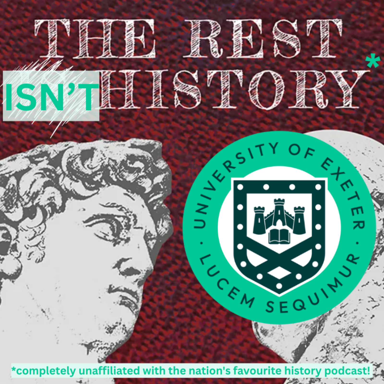 Probably History at the University of Exeter cover art