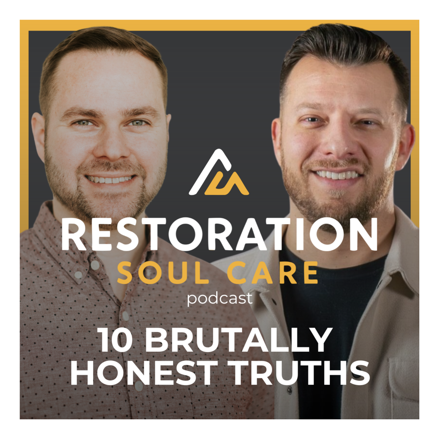The Restoration Soul Care Podcast
