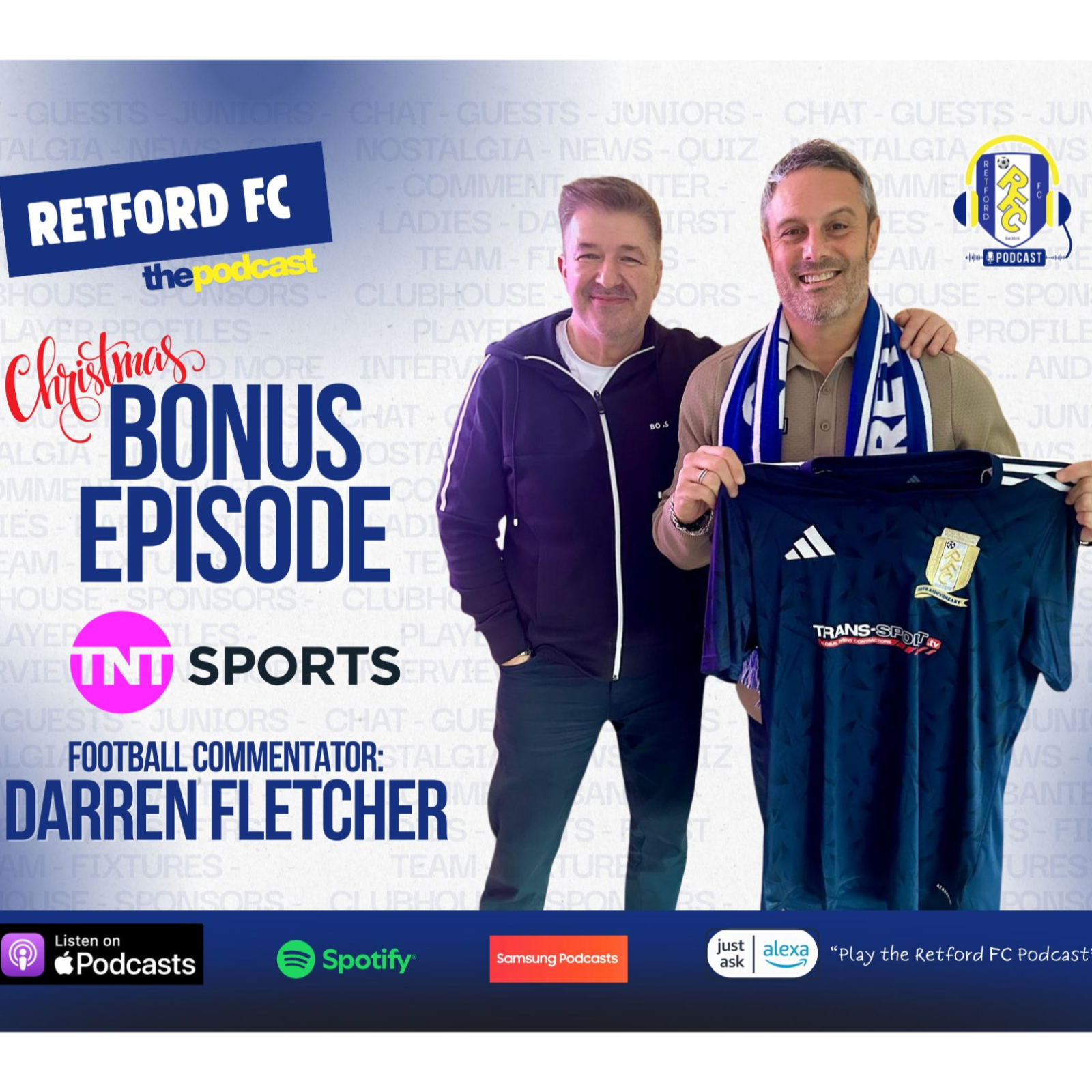 The Retford fc podcast