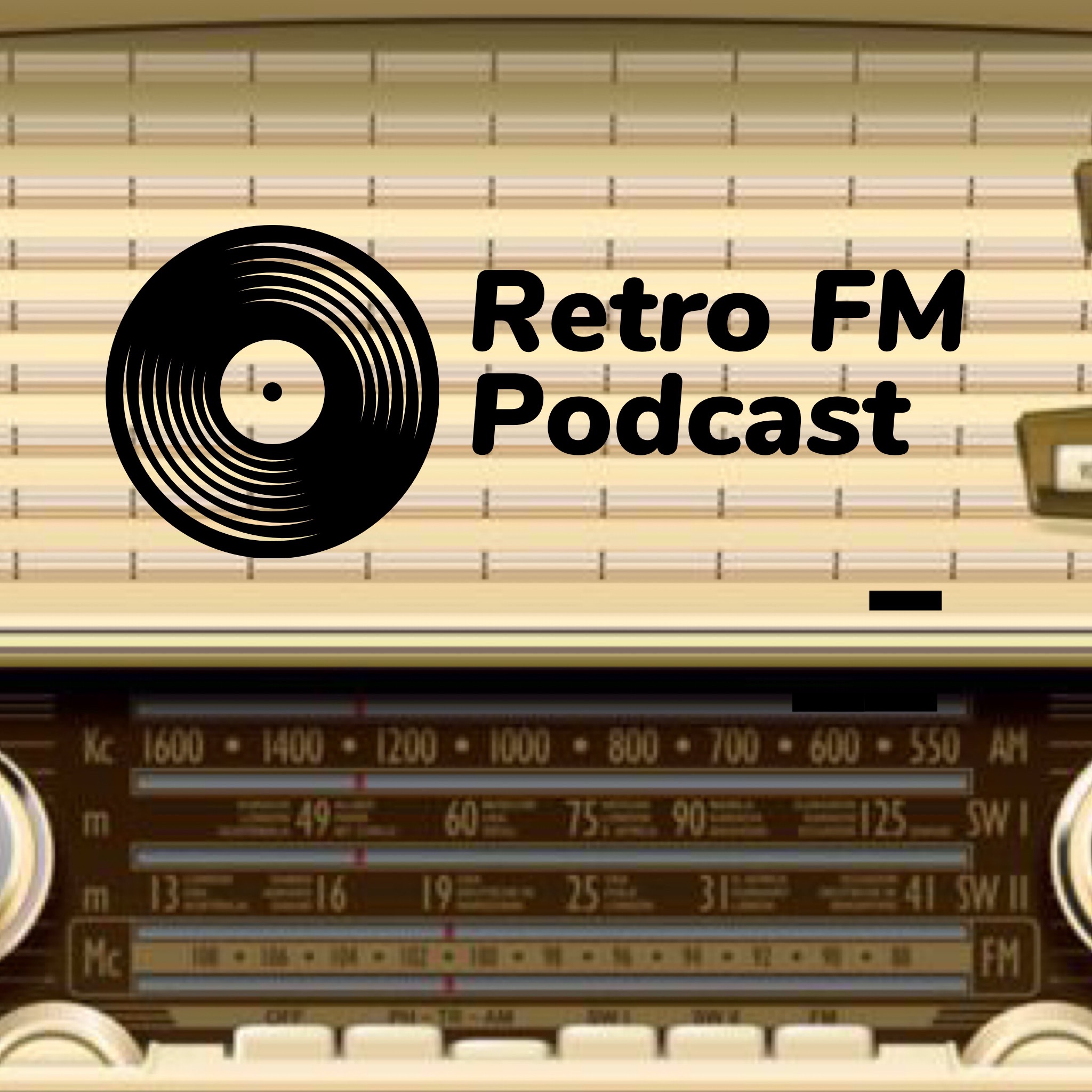 The Retro FM Podcast 