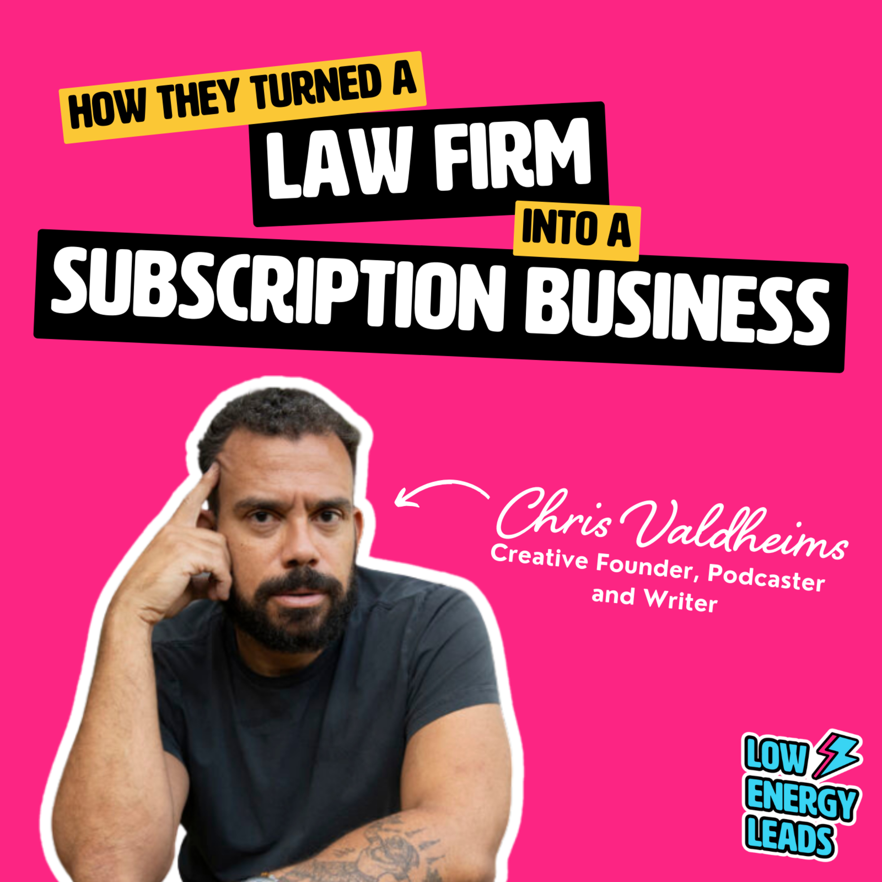 The Revenue Rulebreaker Podcast