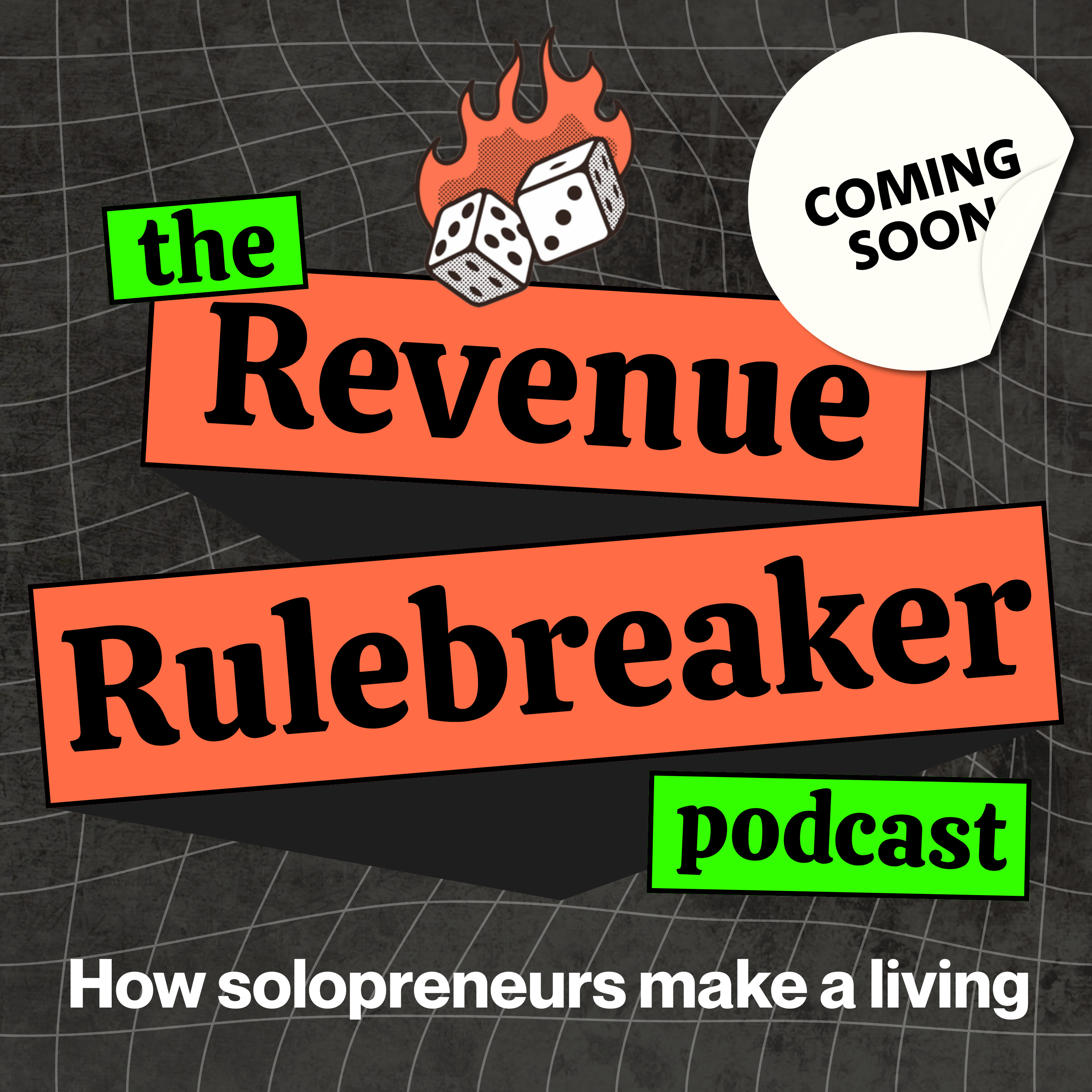 The Revenue Rulebreaker Podcast
