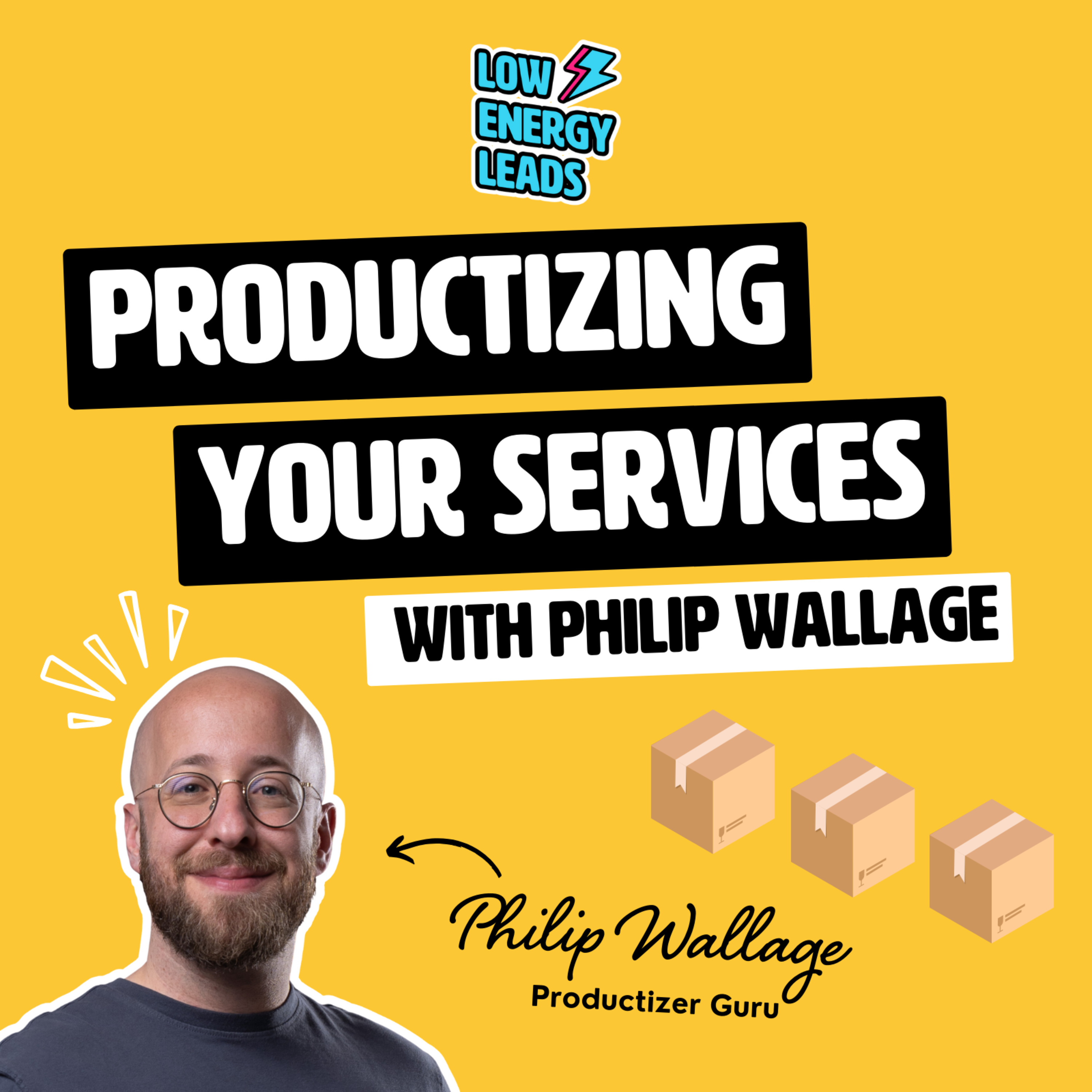 The Revenue Rulebreaker Podcast