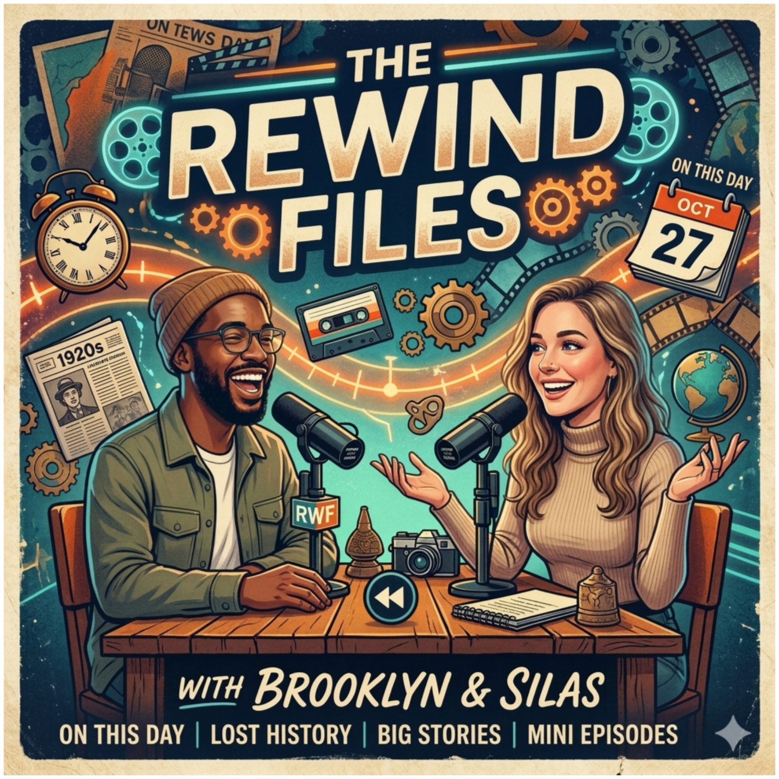 The Rewind Files
