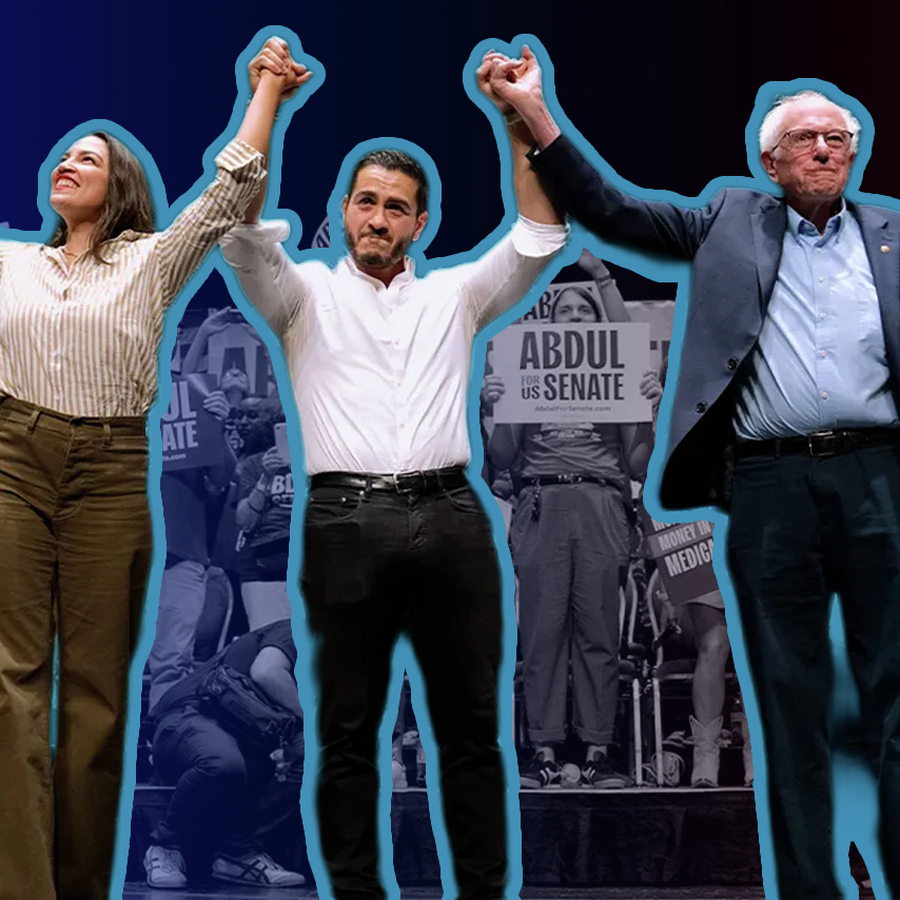 Commies Come for Swing States. PLUS: Time to End Flock Camera Spying! episode artwork