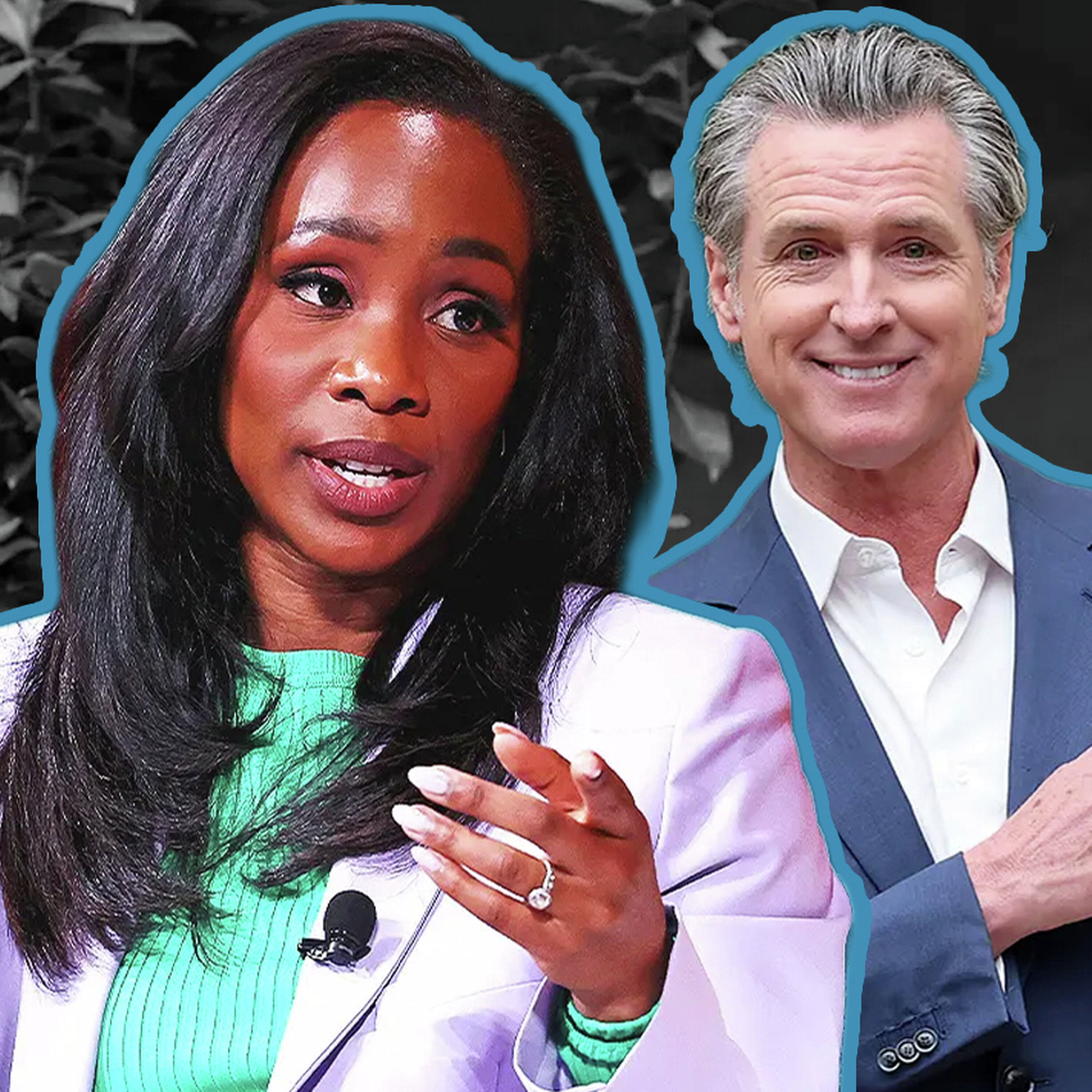 Newsom's Delusional Gas Price Problem and CNN Can't Find Terrorism in NYC Attack