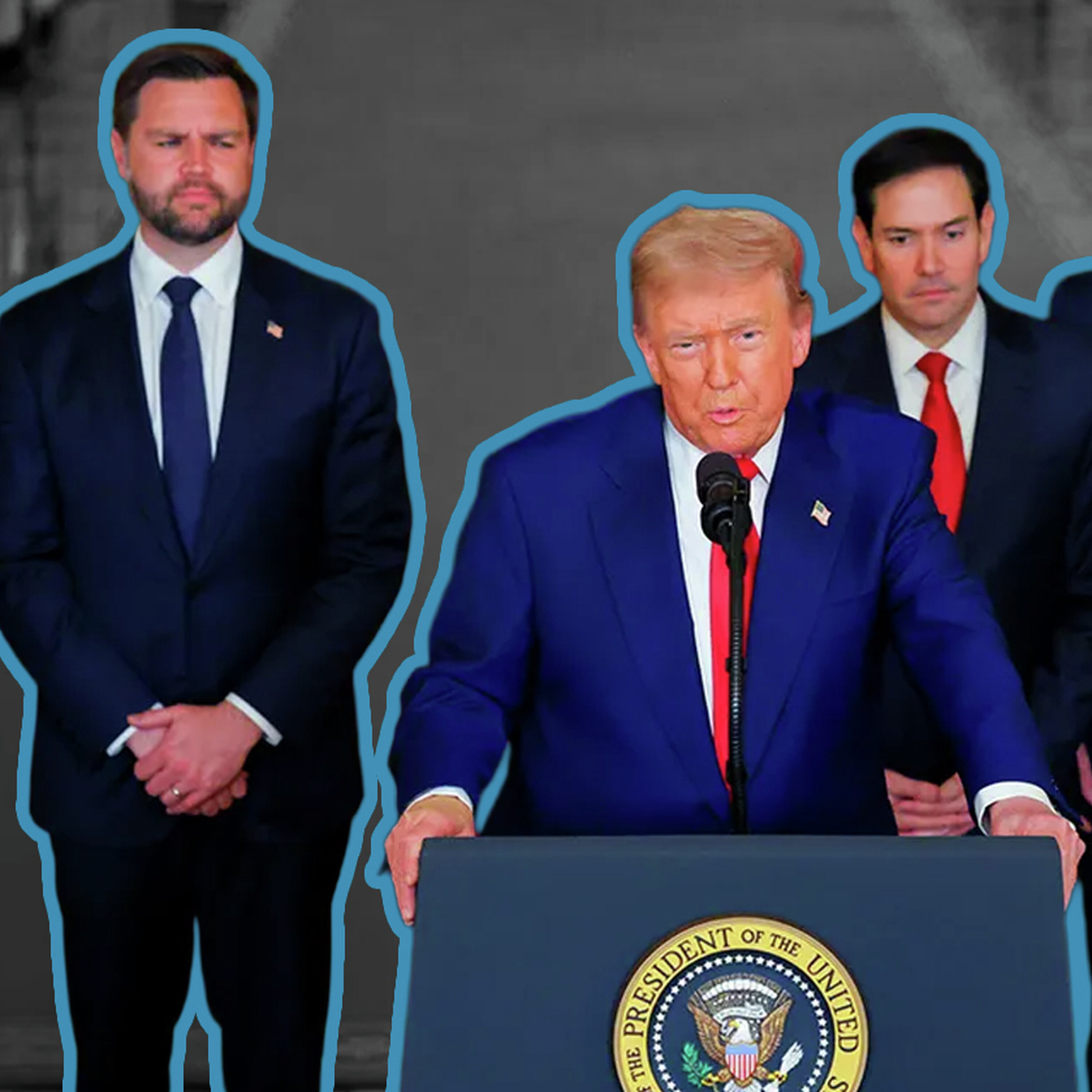 Dems hold TSA hostage and I explain when someone should resign from the Trump Administration