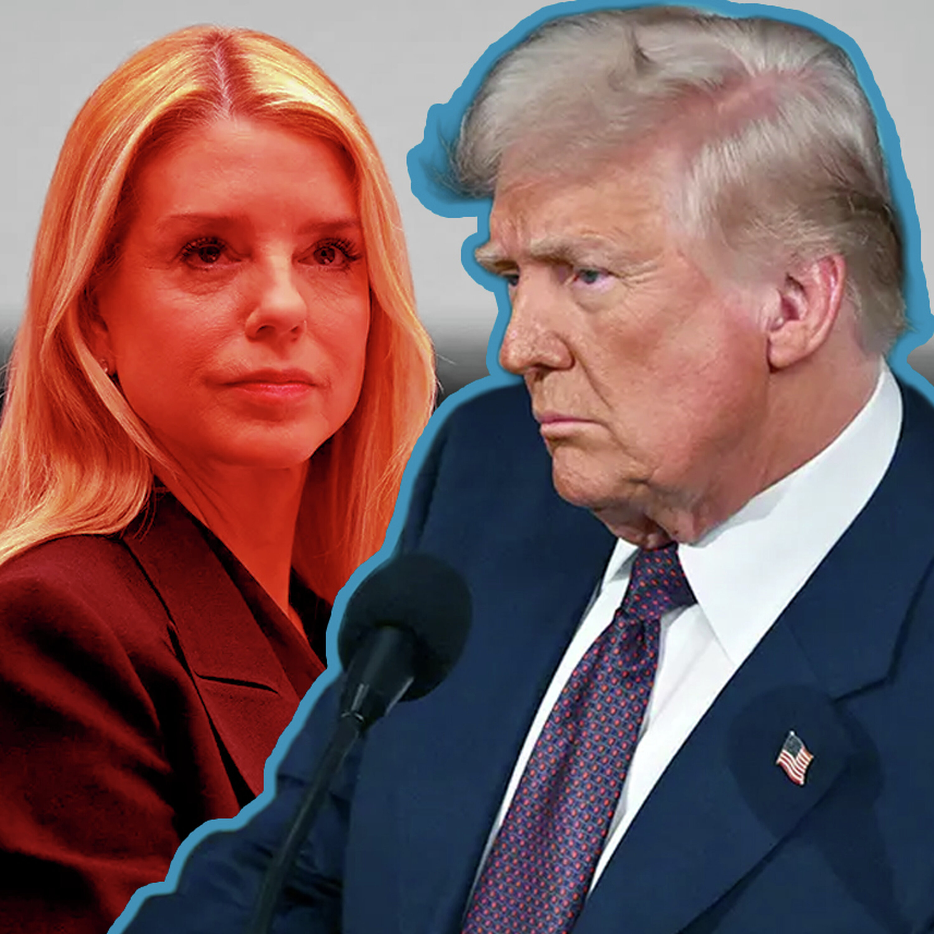 Justice Chaos: Bondi out. Blanche In. China's Birthright Plans Exposed!