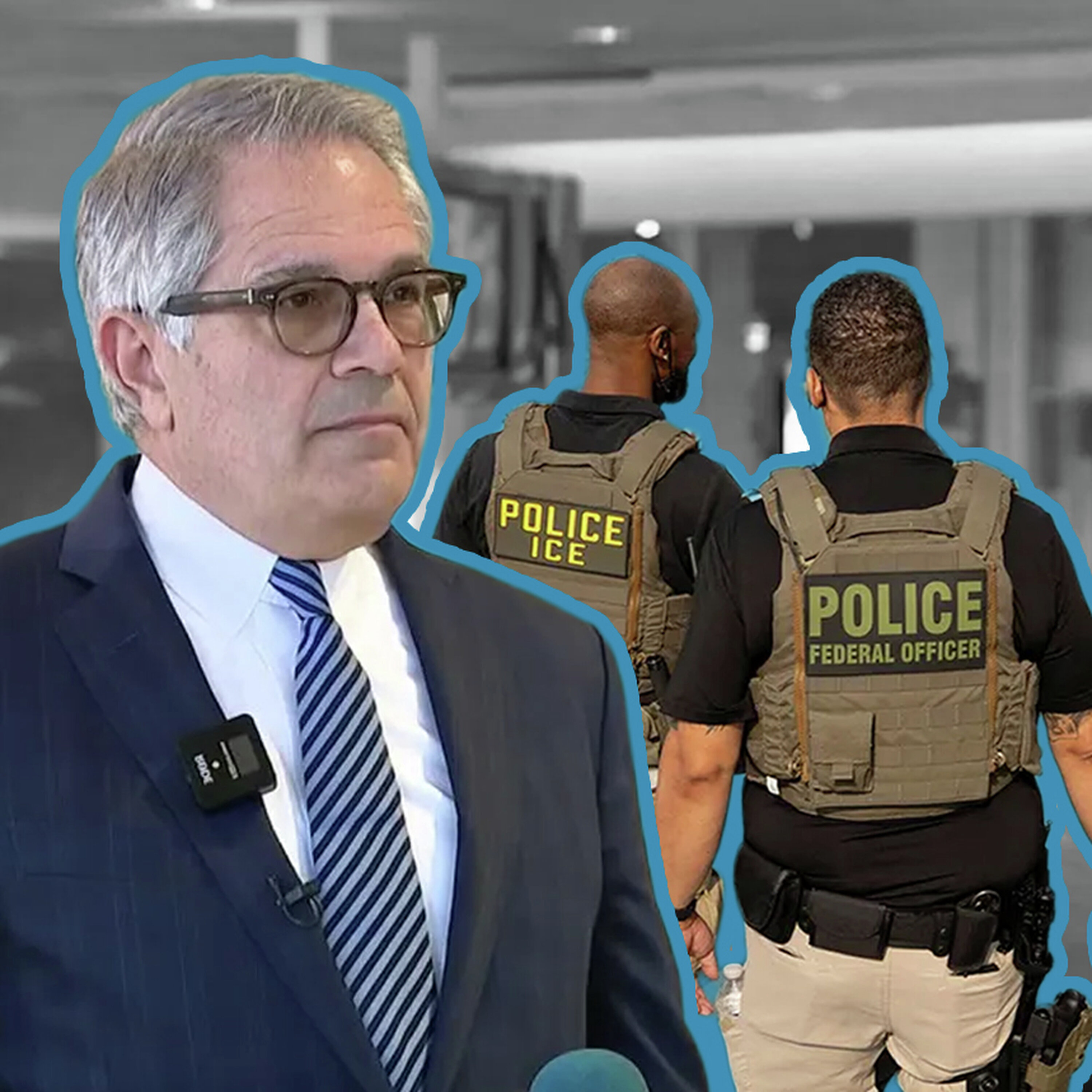 Is Epic Fury Actually Ending? PLUS Philly DA inserts himself into ICE debate