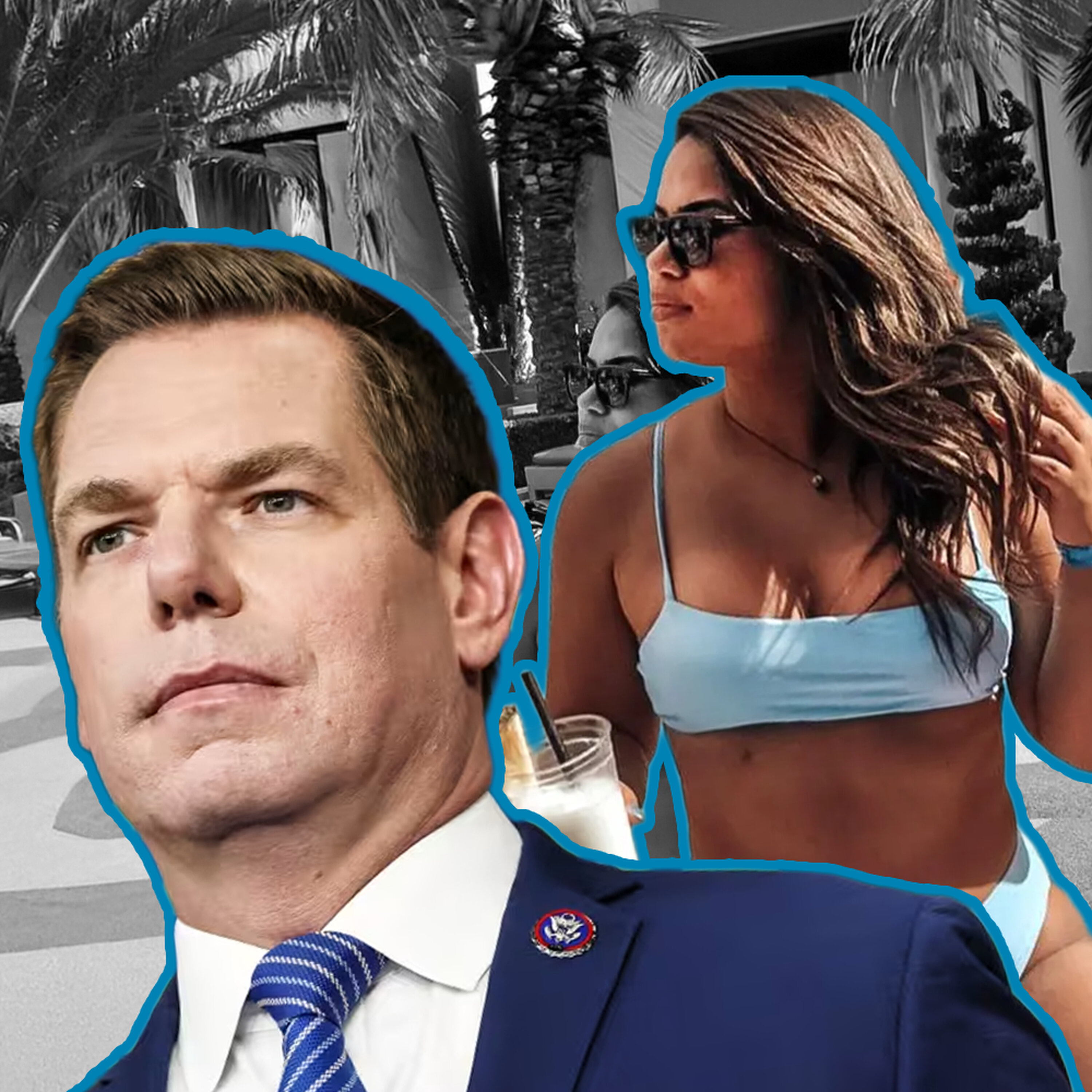 Eric Swalwell Crashes Out! Don't Fall for the FISA Flip-Flop!