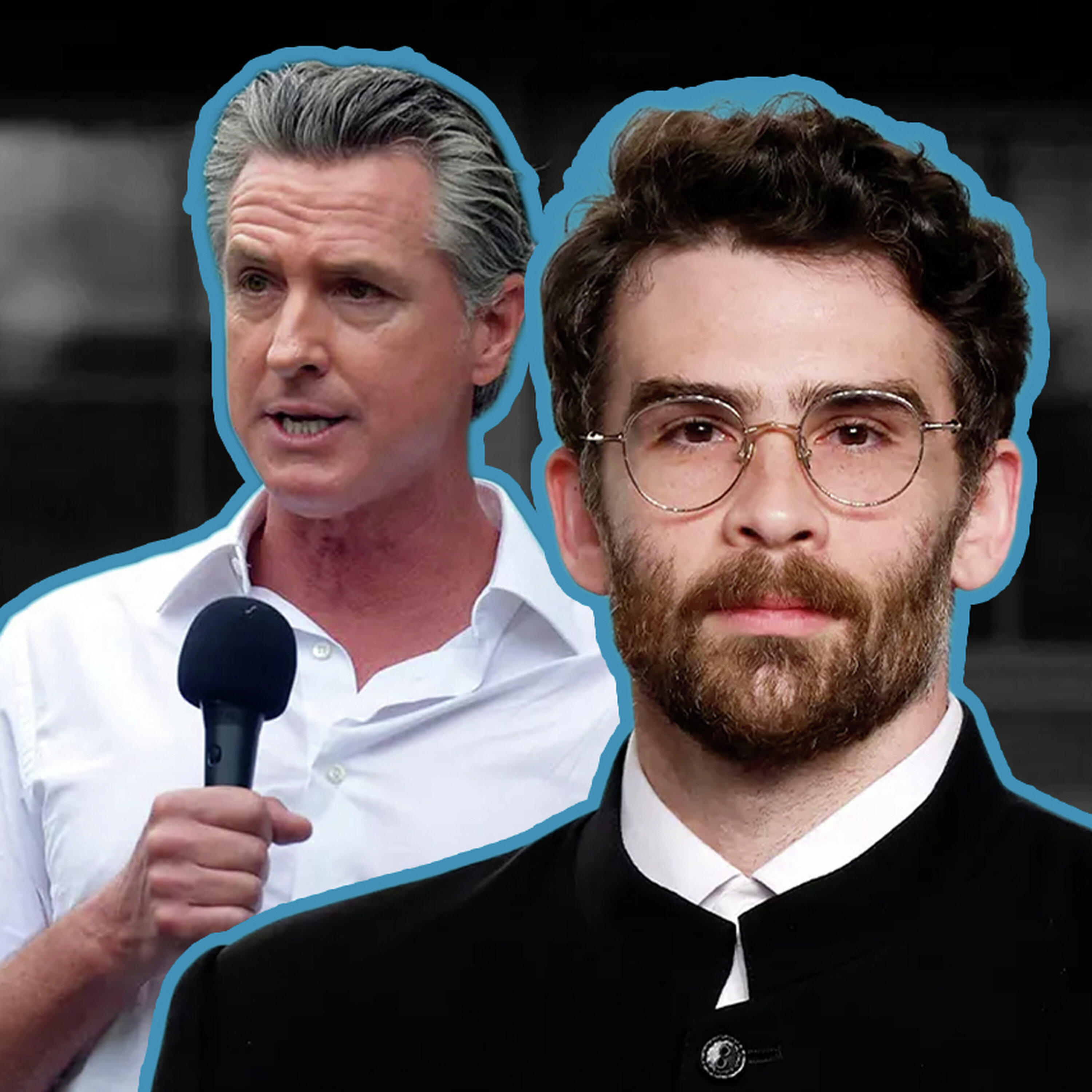 Dems have an Extremist Kook Problem, Apocalypse Not Yet...and Jennifer Newsom is a GOP plant