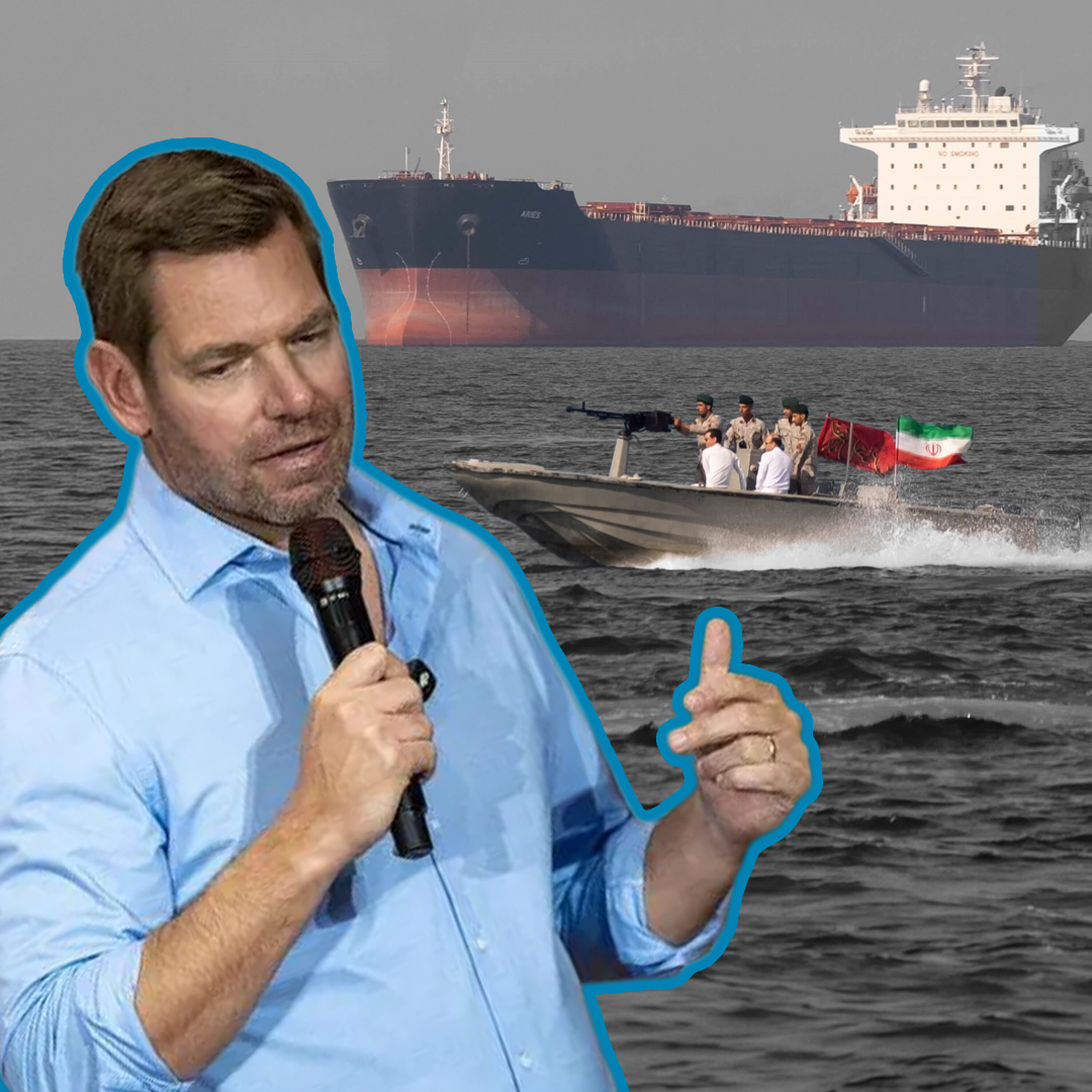 Iran’s Blockade Gamble & Oil Tankers Rerouting... And Why Democrats Are Losing Control!